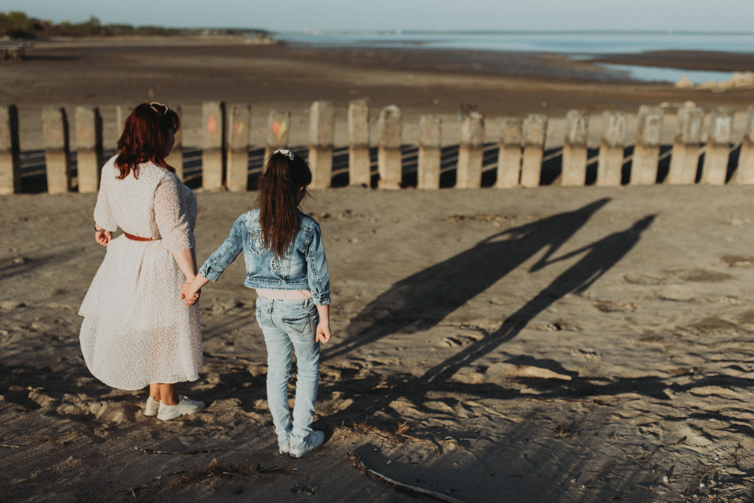Оля и Василиса. Семейный и детский фотограф в Новосибирске и Краснообске — Анна Ким