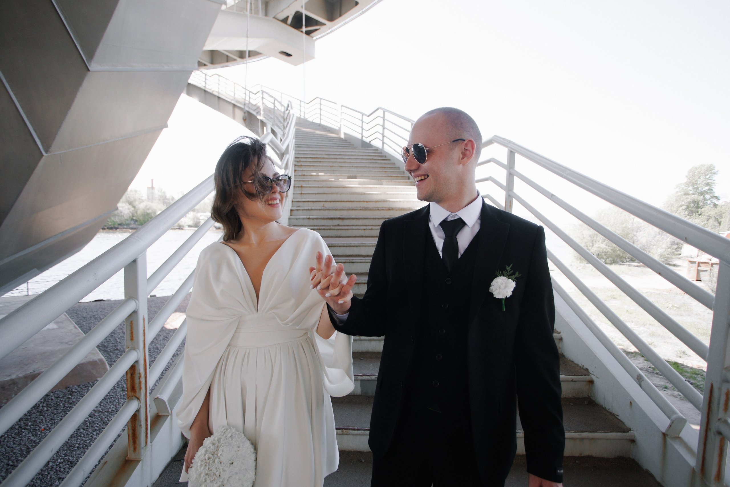 Свадьба на Крестовском острове. Свадебный фотограф СПБ