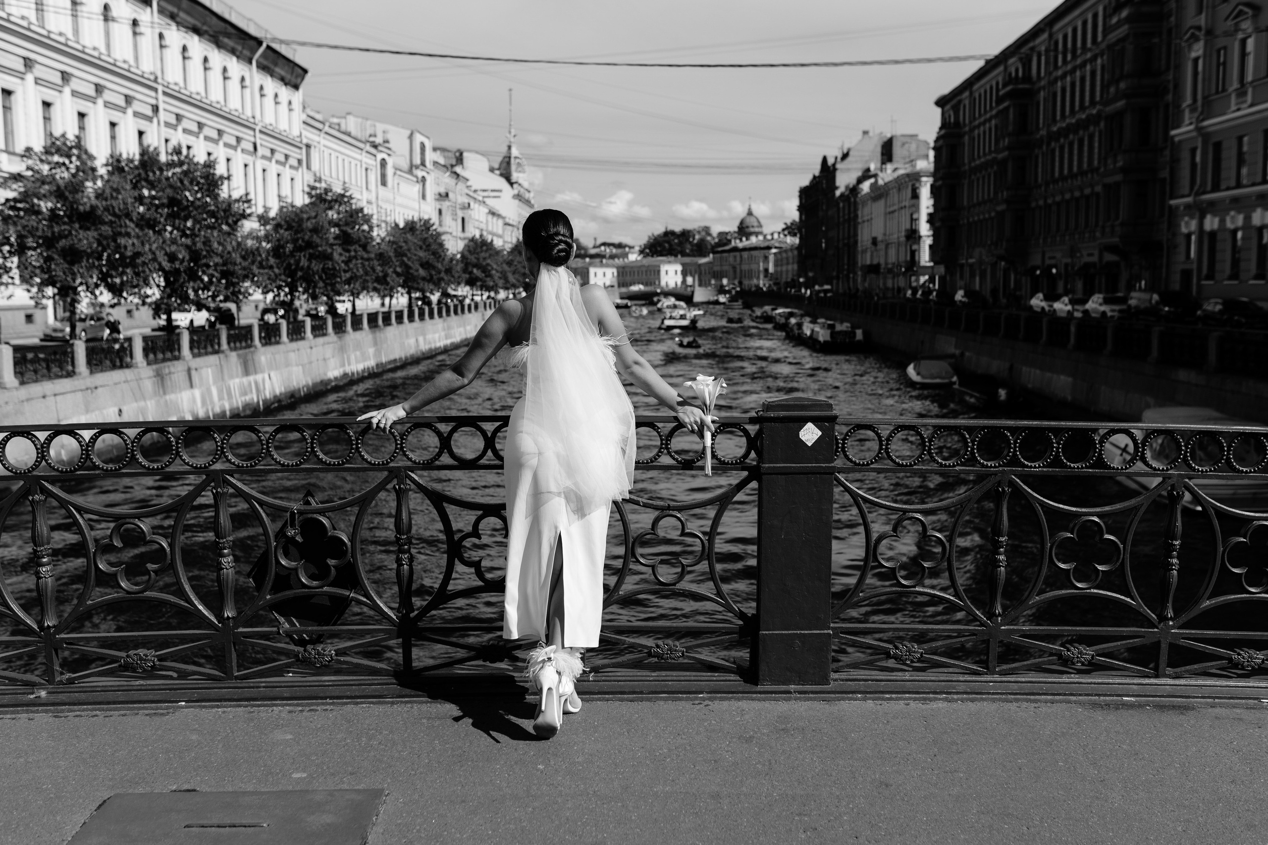 Мое портфолио за 2025 год. Свадебный фотограф СПБ