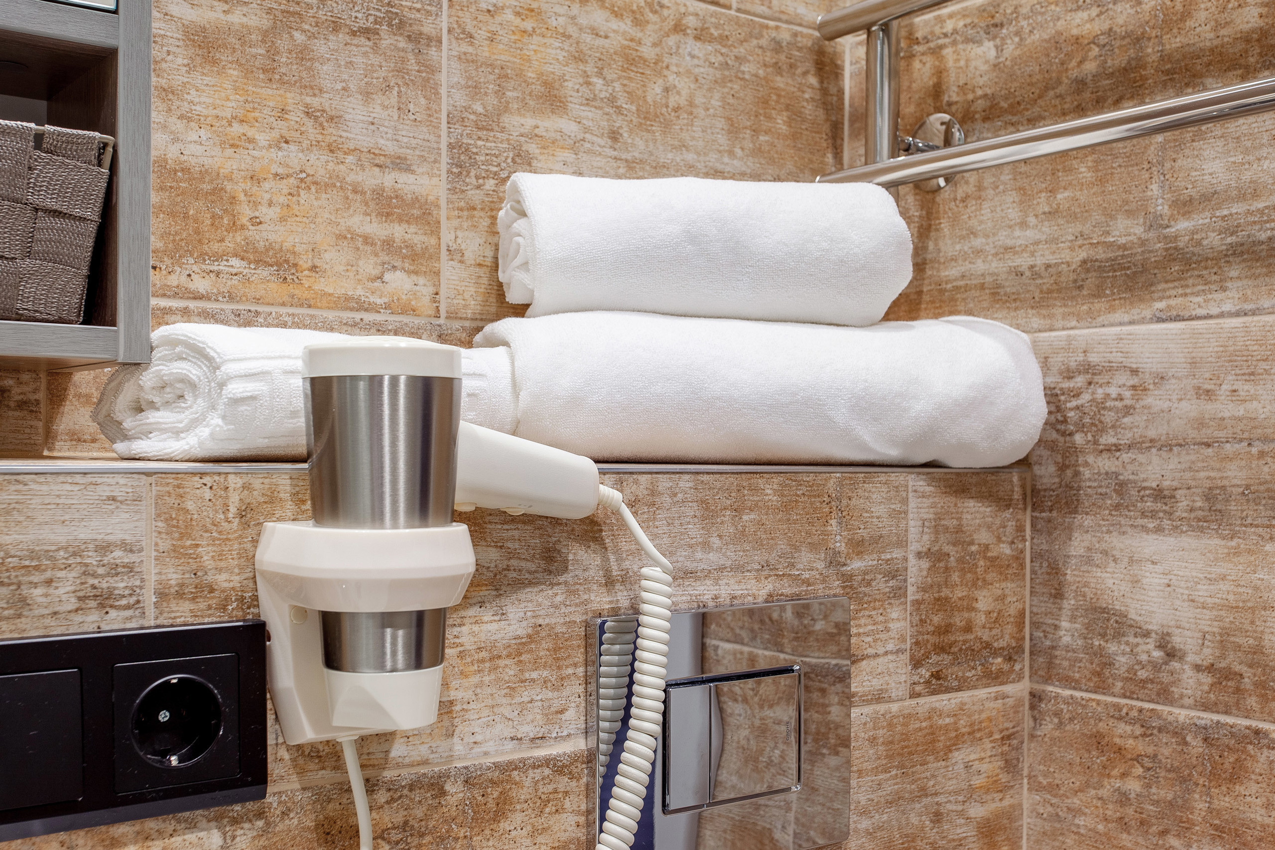 Квартира студия в Апартаментах Пушкин. Интерьерный фотограф Краснодар: профессионально по доступным ценам