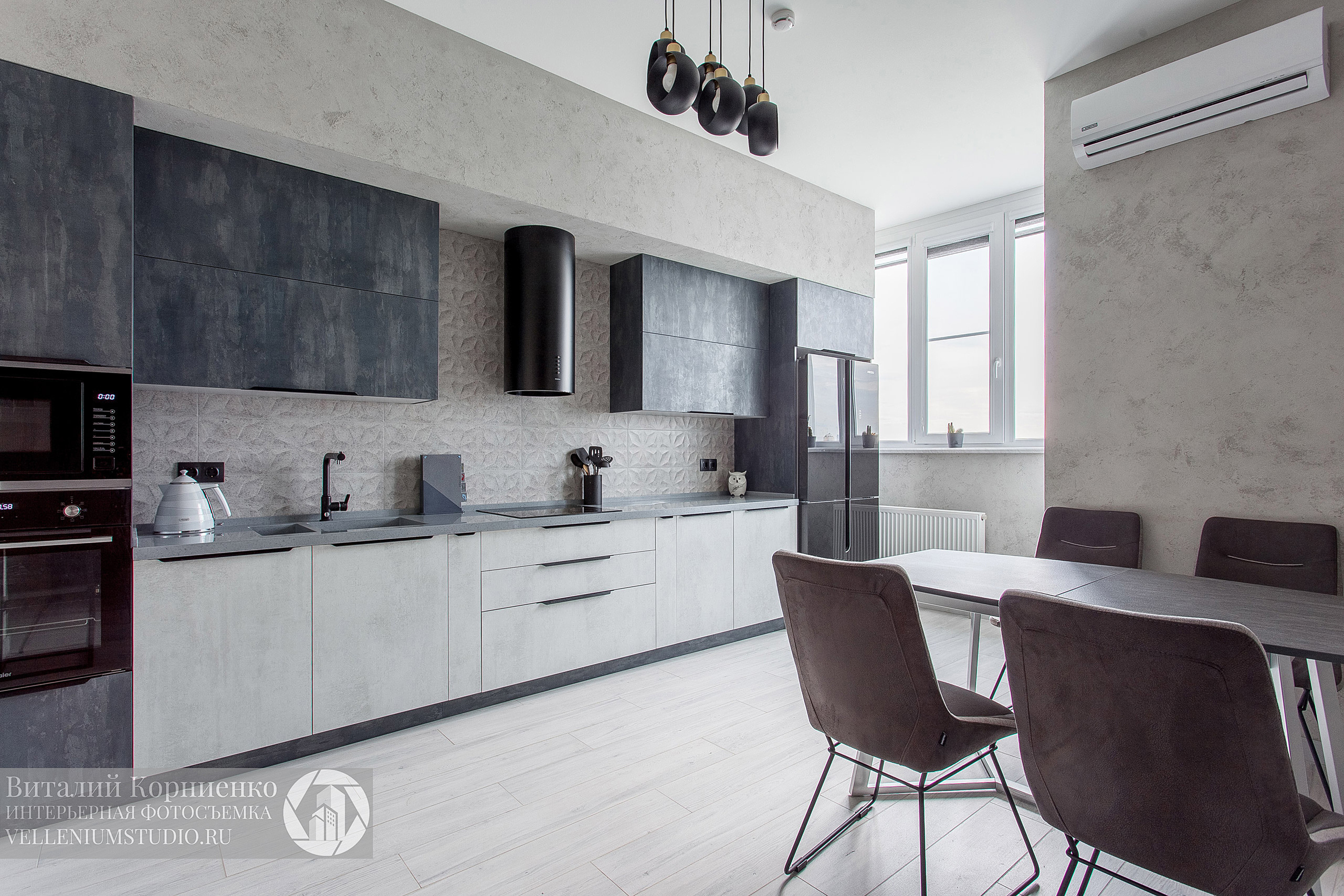 Фотосъемка квартиры с фотосъемкой мебели в ней. Интерьерный фотограф Краснодар: профессионально по доступным ценам