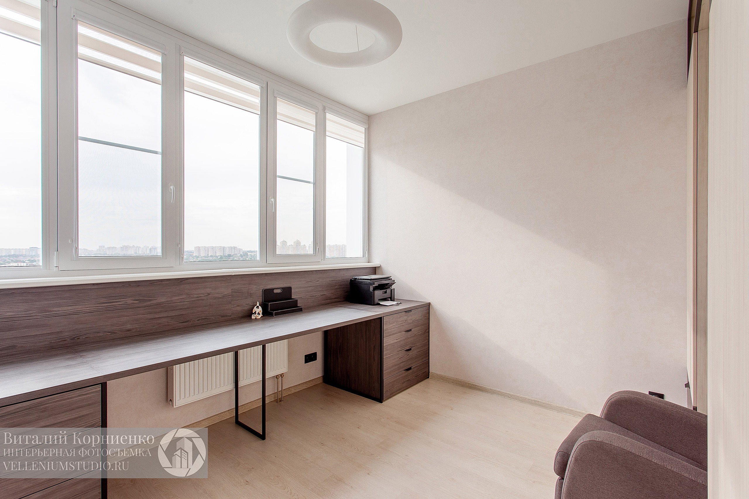 Фотосъемка квартиры с фотосъемкой мебели в ней. Интерьерный фотограф Краснодар: профессионально по доступным ценам