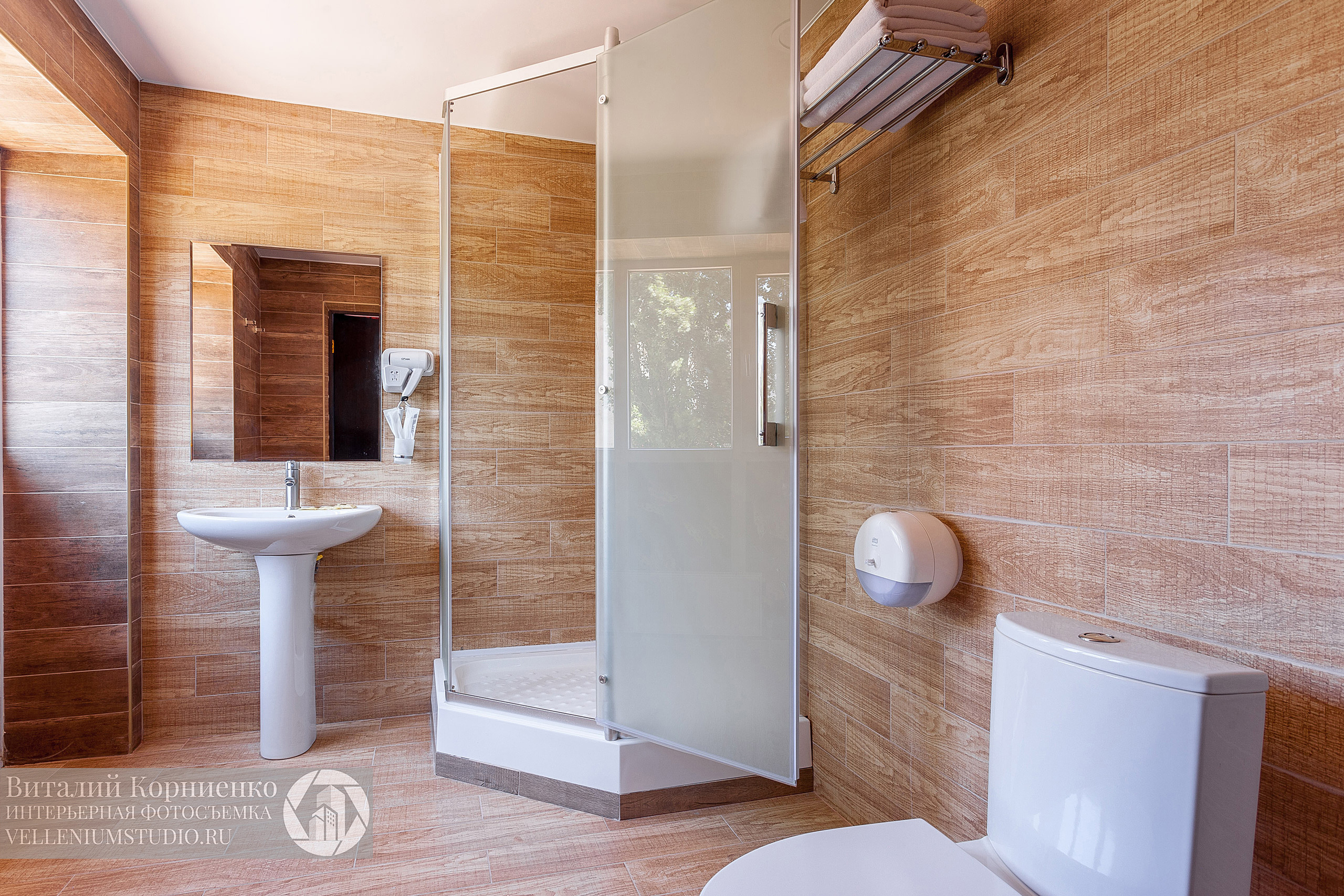 Отель Мартон. Интерьерный фотограф Краснодар: профессионально по доступным ценам