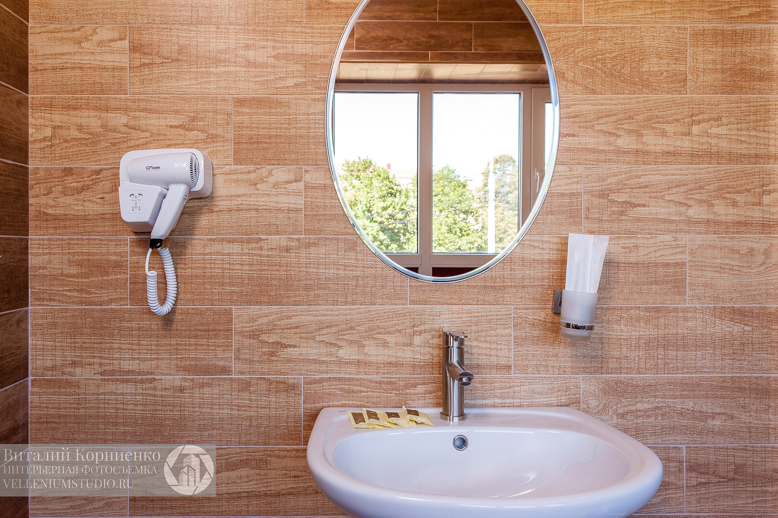 Отель Мартон. Интерьерный фотограф Краснодар: профессионально по доступным ценам