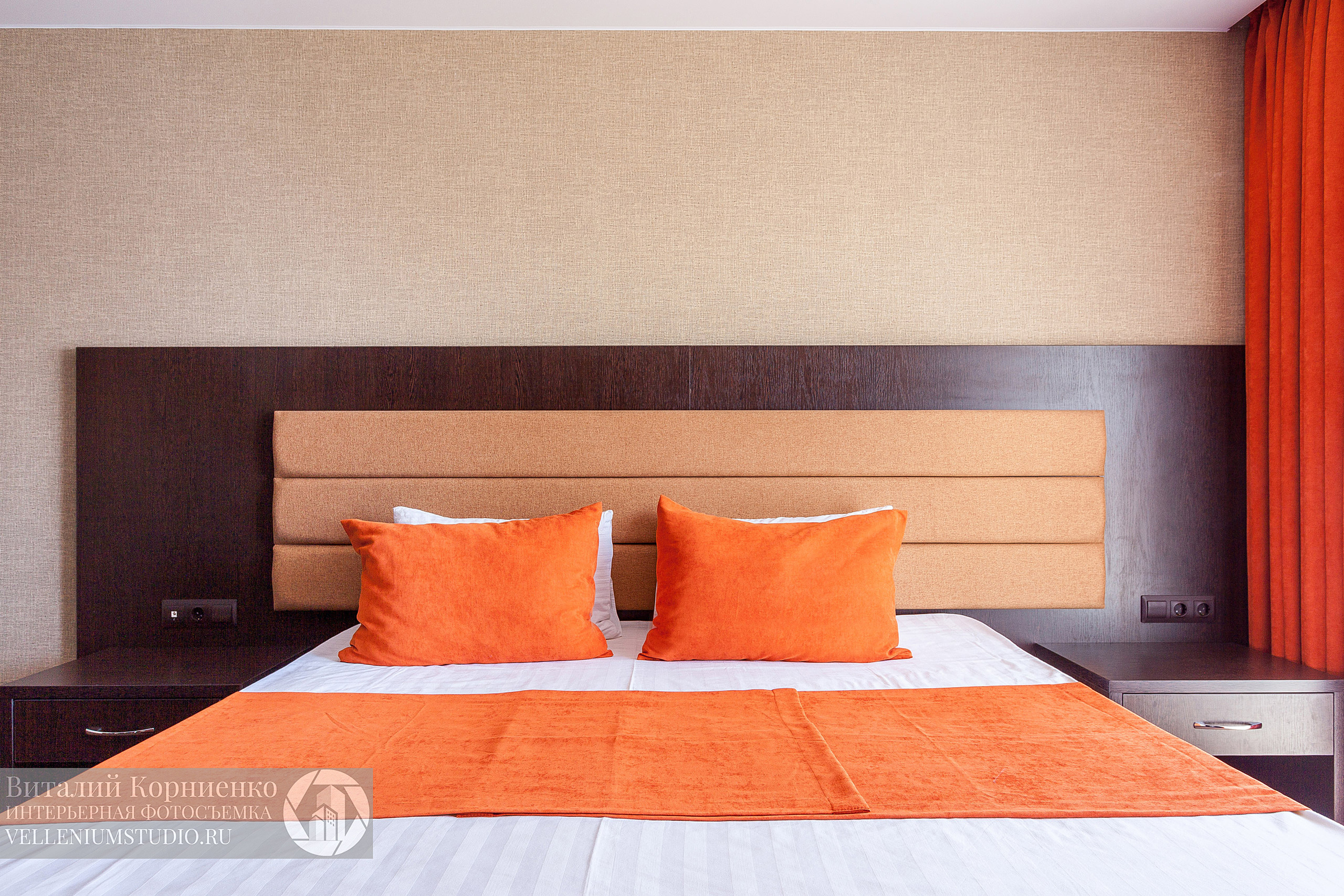 Отель Мартон. Интерьерный фотограф Краснодар: профессионально по доступным ценам