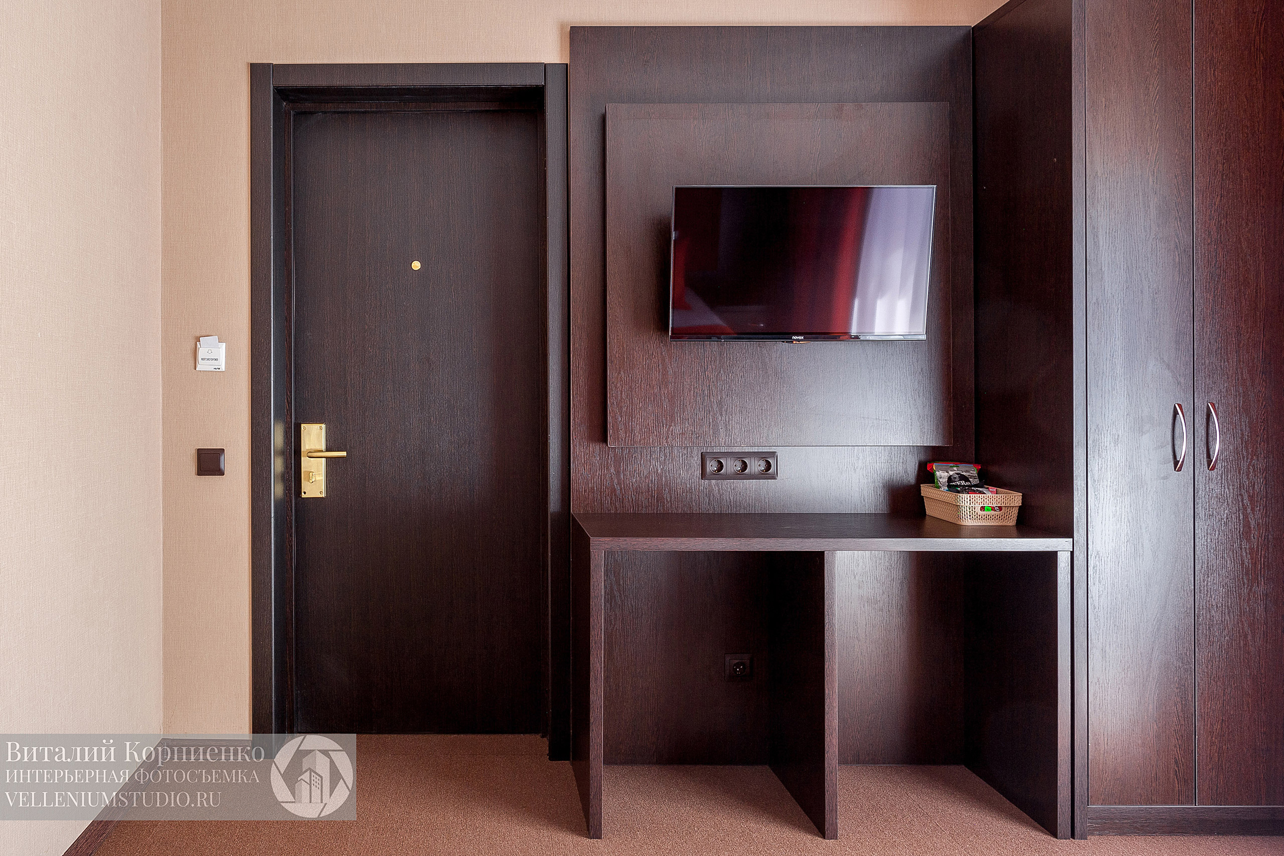 Отель Мартон. Интерьерный фотограф Краснодар: профессионально по доступным ценам