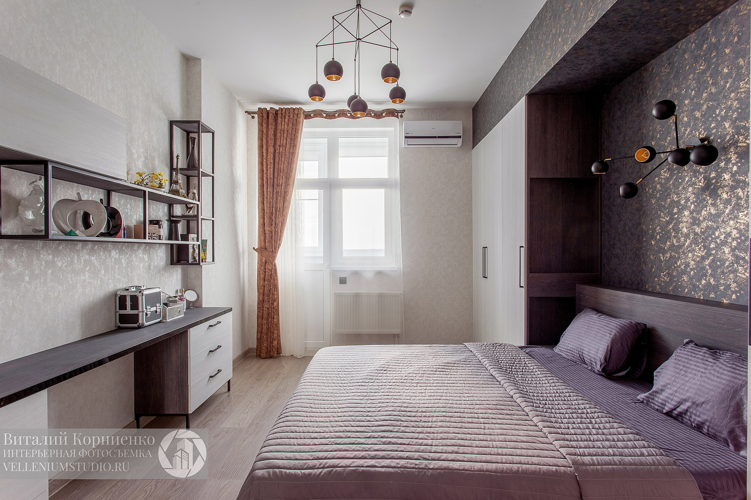 Фотосъемка квартиры с фотосъемкой мебели в ней. Интерьерный фотограф Краснодар: профессионально по доступным ценам