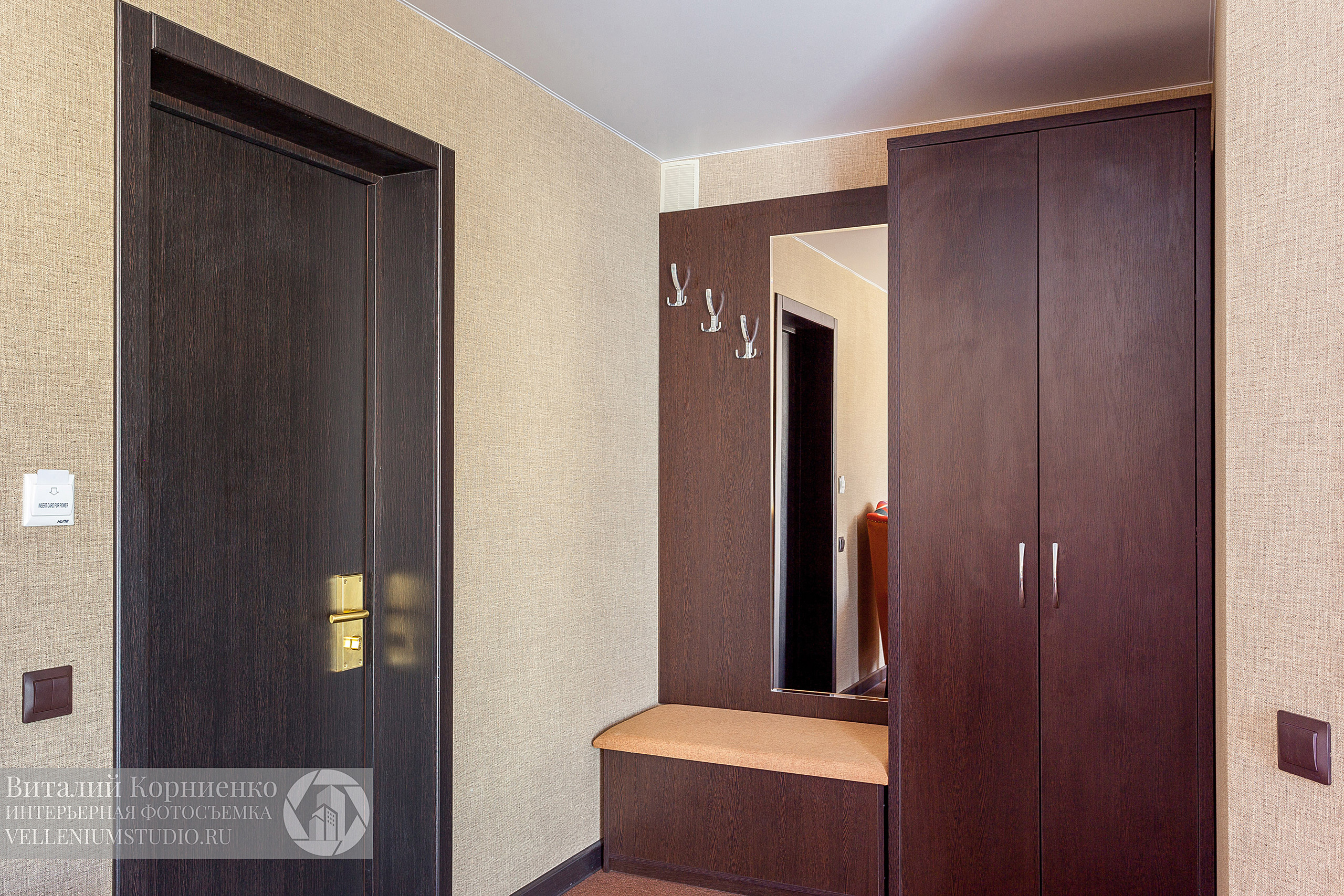 Отель Мартон. Интерьерный фотограф Краснодар: профессионально по доступным ценам