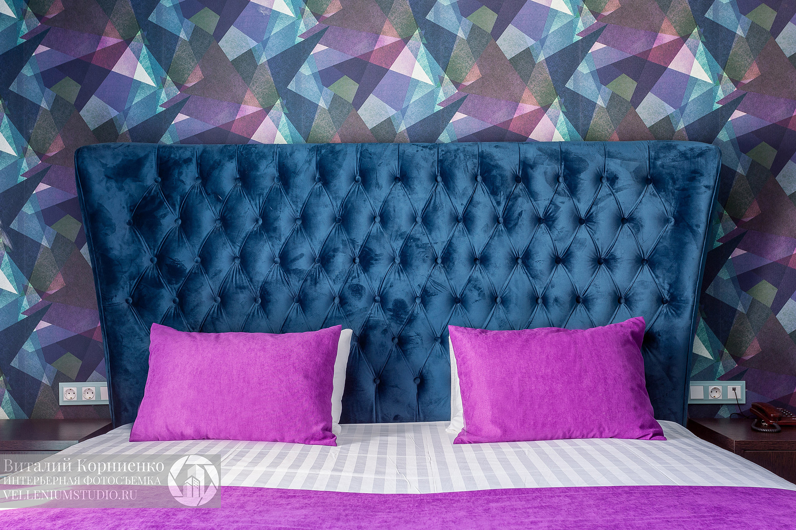 Отель Мартон. Интерьерный фотограф Краснодар: профессионально по доступным ценам