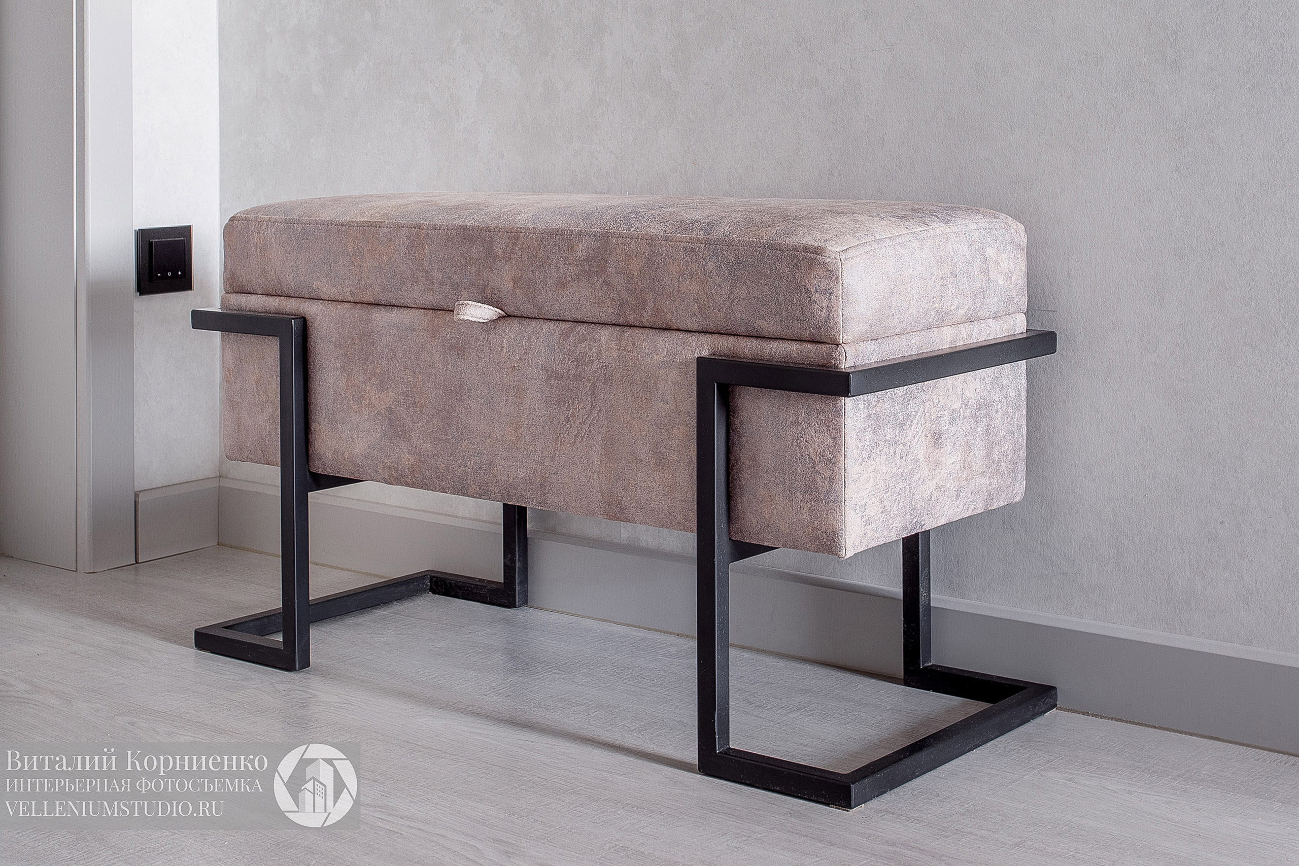 Фотосъемка квартиры с фотосъемкой мебели в ней. Интерьерный фотограф Краснодар: профессионально по доступным ценам