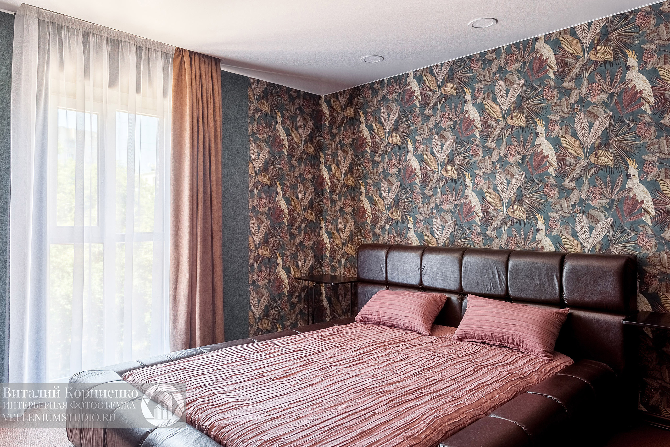 Отель Мартон. Интерьерный фотограф Краснодар: профессионально по доступным ценам