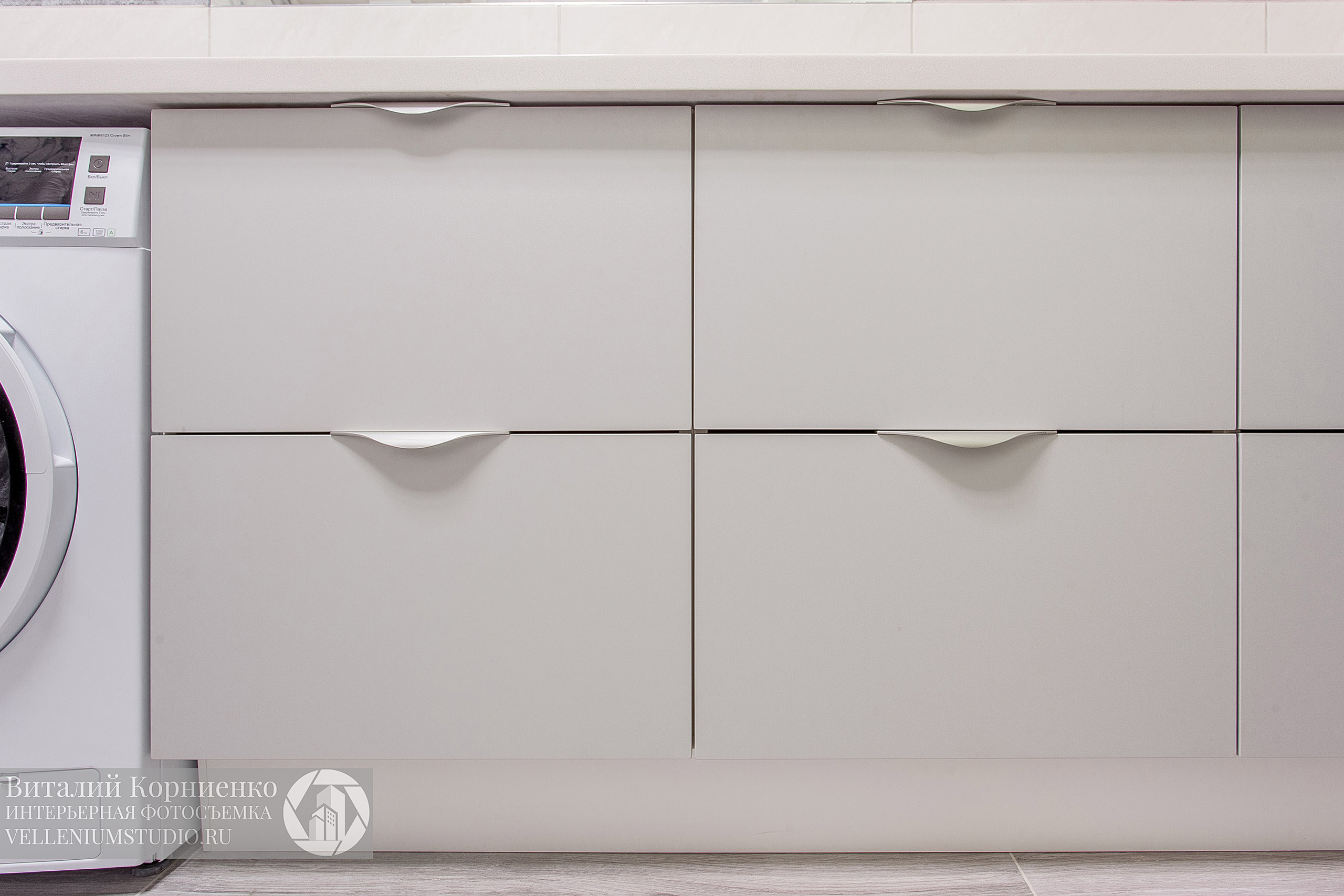 Фотосъемка кухни и мебели с квартирой в жк Адмирал Краснодар. Интерьерный фотограф Краснодар: профессионально по доступным ценам