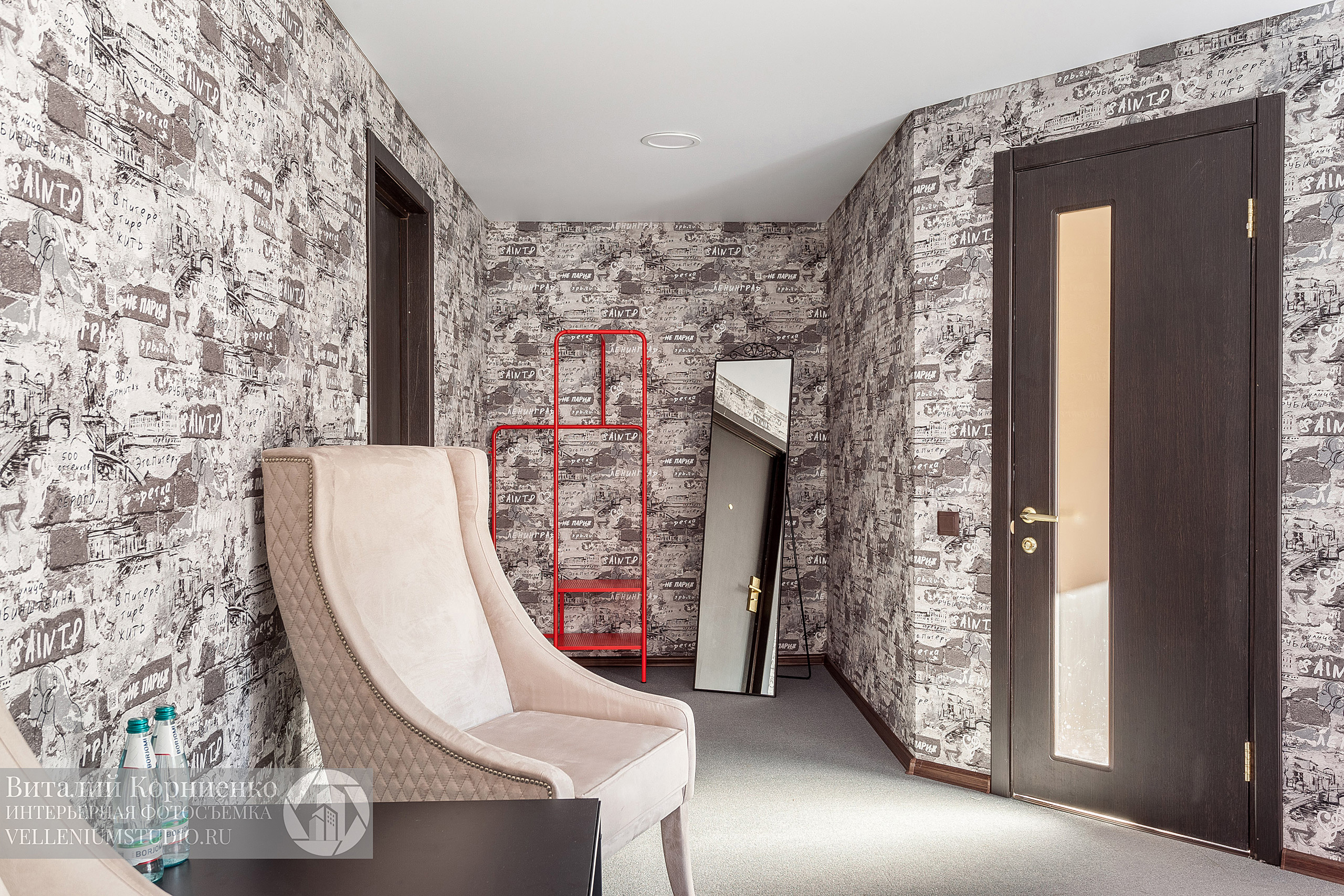 Отель Мартон. Интерьерный фотограф Краснодар: профессионально по доступным ценам