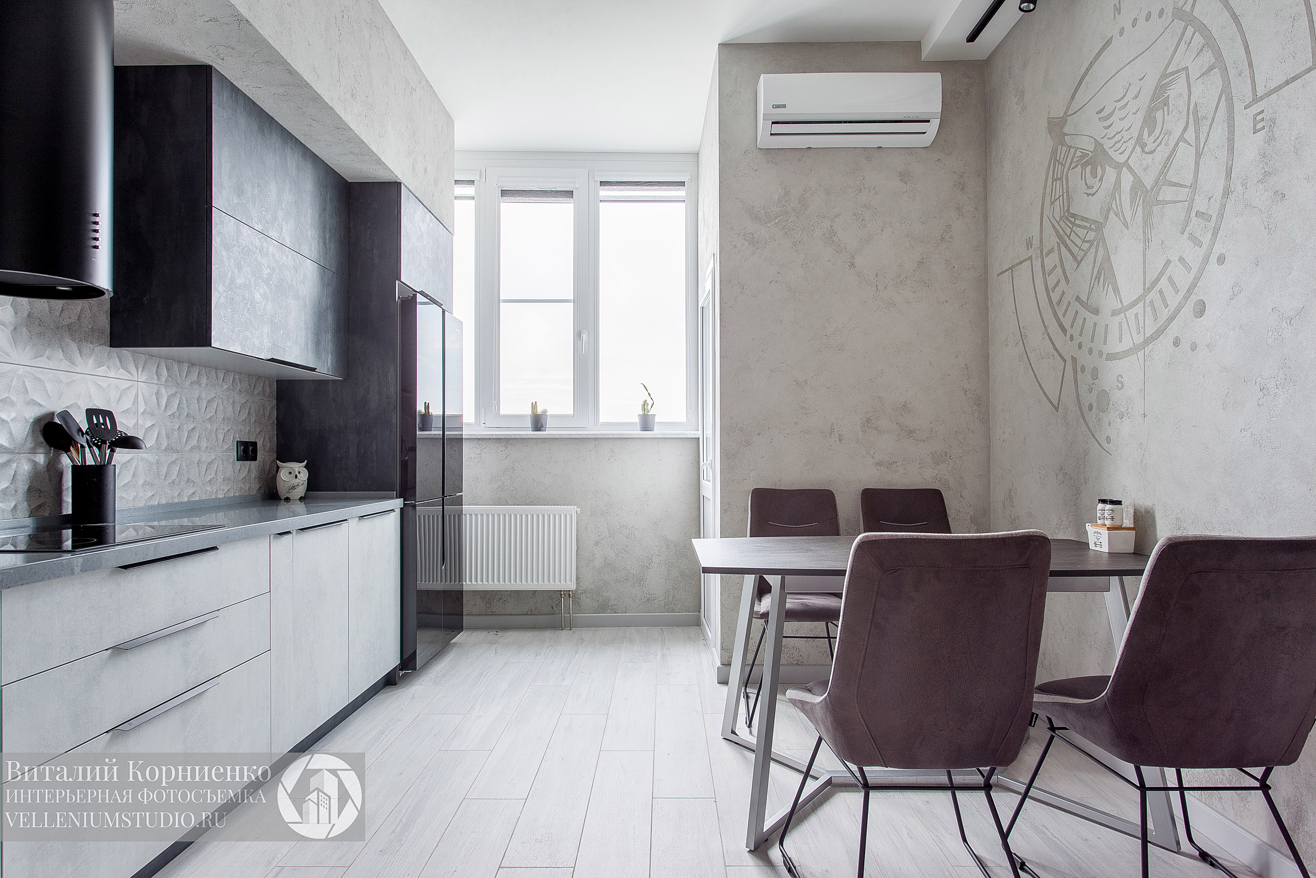 Фотосъемка квартиры с фотосъемкой мебели в ней. Интерьерный фотограф Краснодар: профессионально по доступным ценам