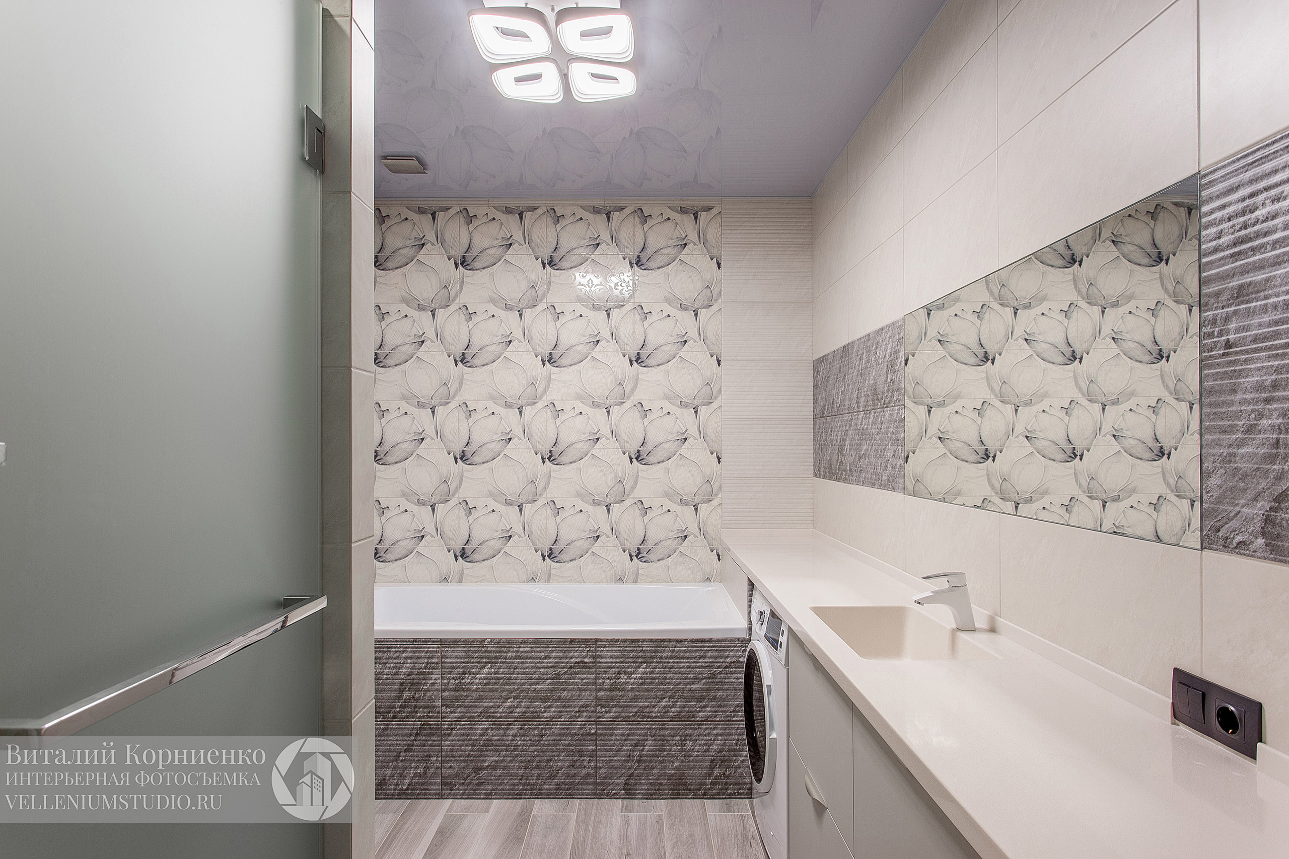 Фотосъемка квартиры с фотосъемкой мебели в ней. Интерьерный фотограф Краснодар: профессионально по доступным ценам