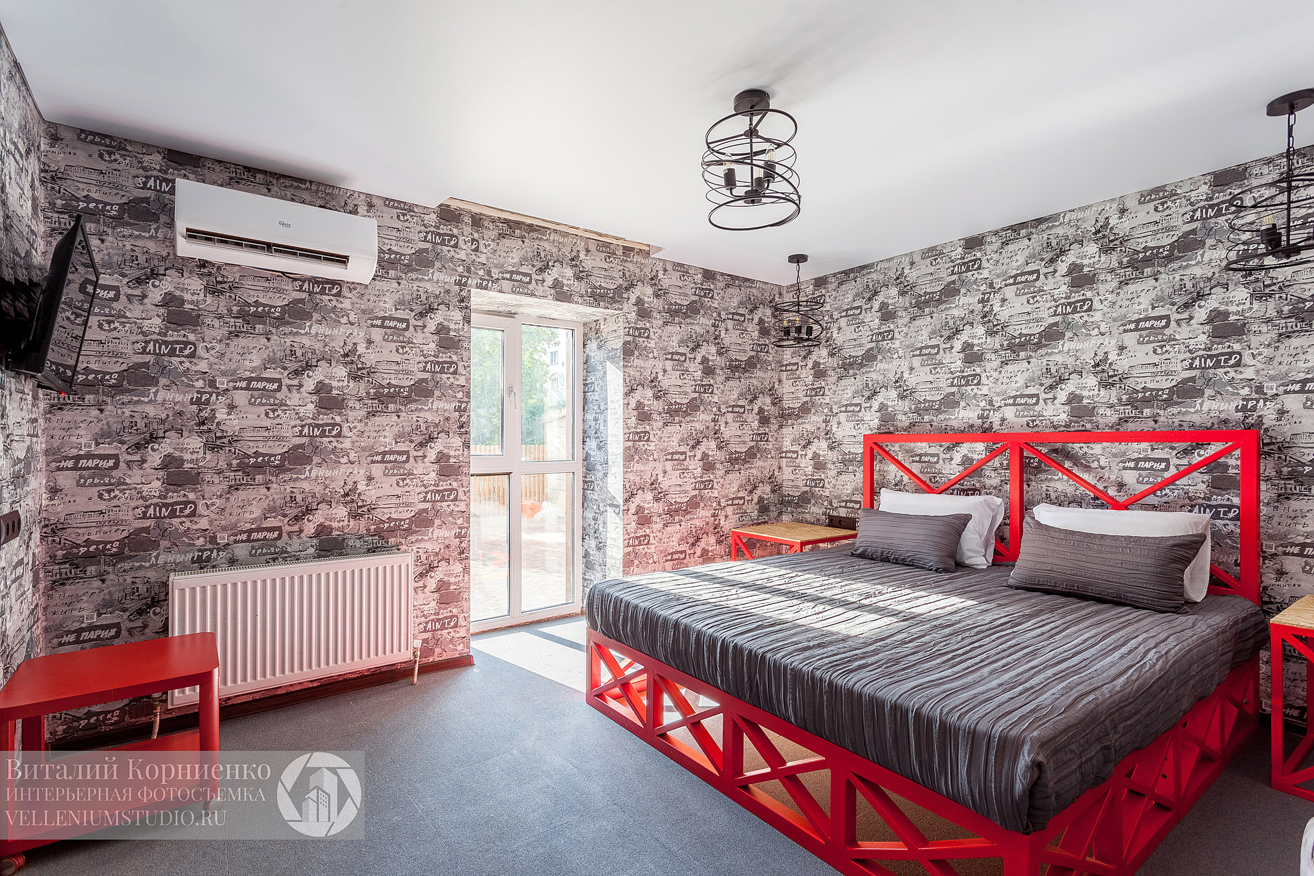 Отель Мартон. Интерьерный фотограф Краснодар: профессионально по доступным ценам