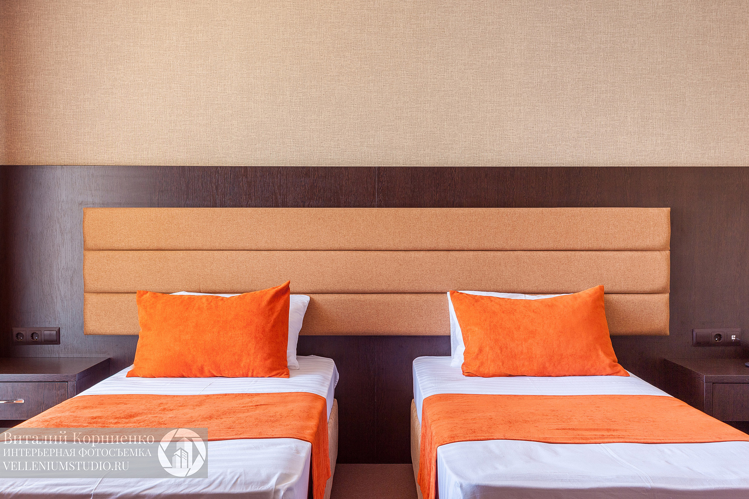 Отель Мартон. Интерьерный фотограф Краснодар: профессионально по доступным ценам