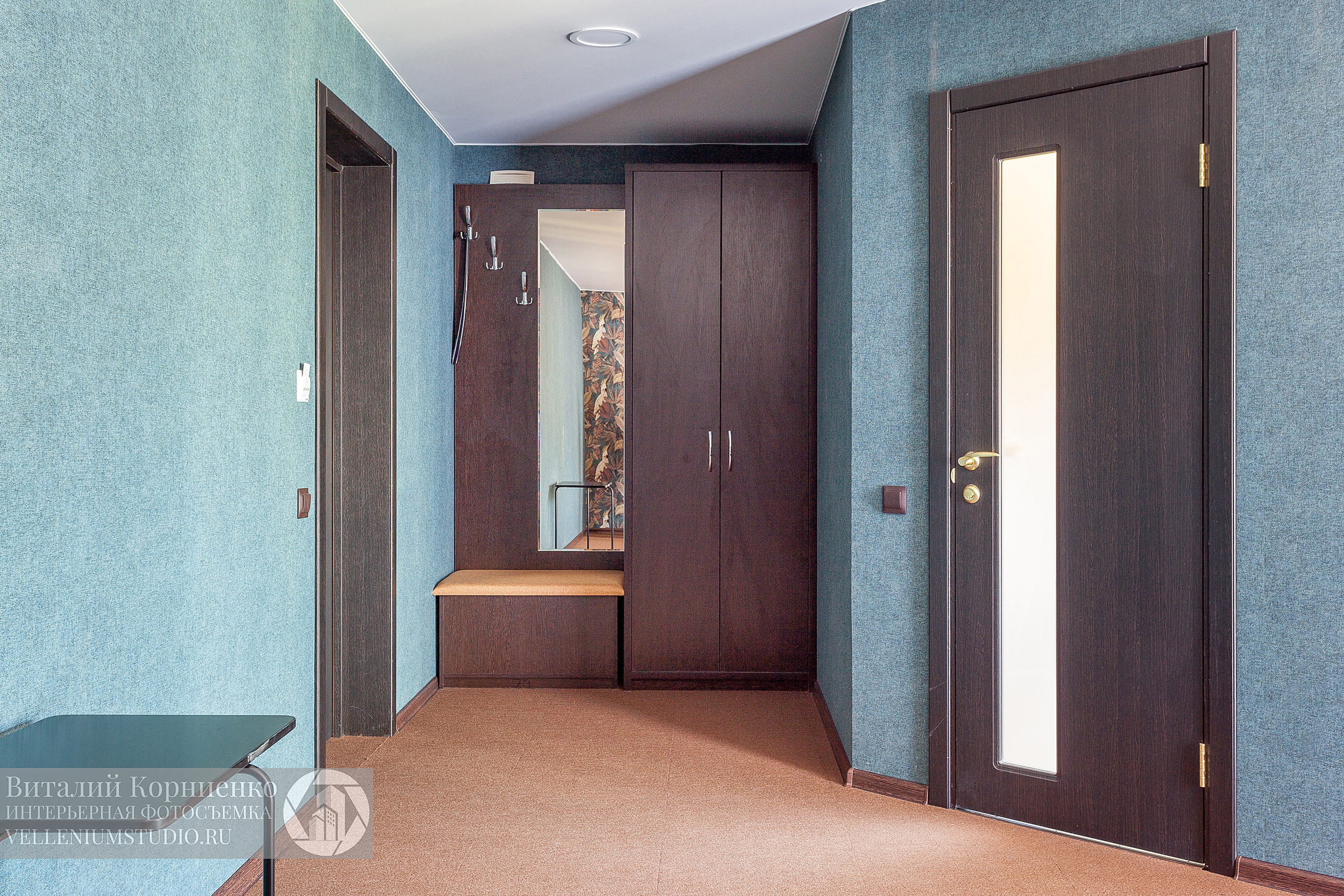 Отель Мартон. Интерьерный фотограф Краснодар: профессионально по доступным ценам