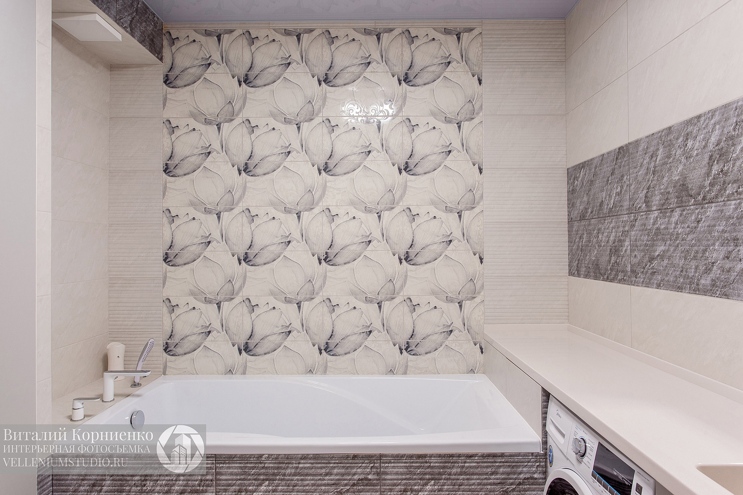 Фотосъемка кухни и мебели с квартирой в жк Адмирал Краснодар. Интерьерный фотограф Краснодар: профессионально по доступным ценам