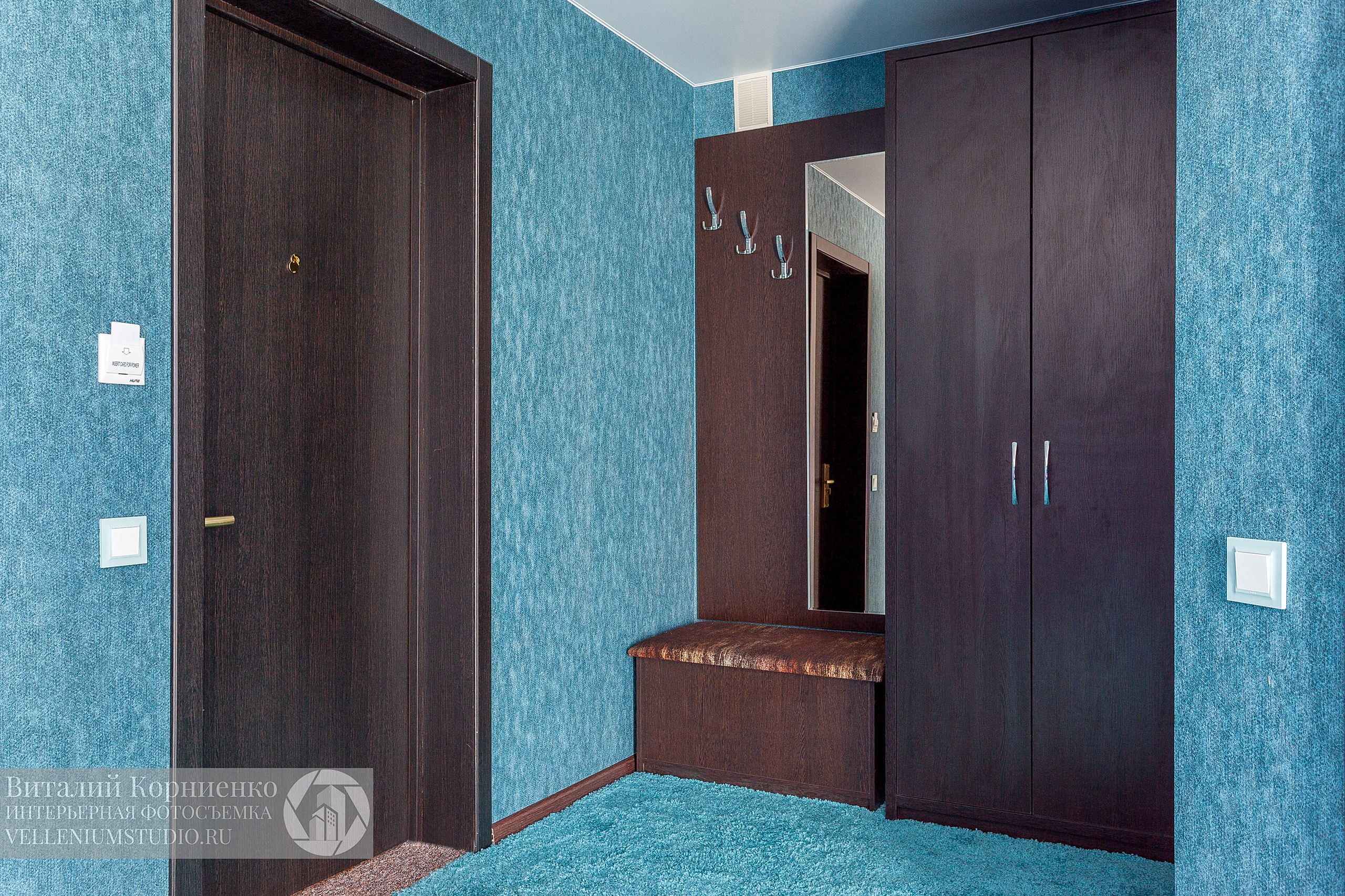 Отель Мартон. Интерьерный фотограф Краснодар: профессионально по доступным ценам