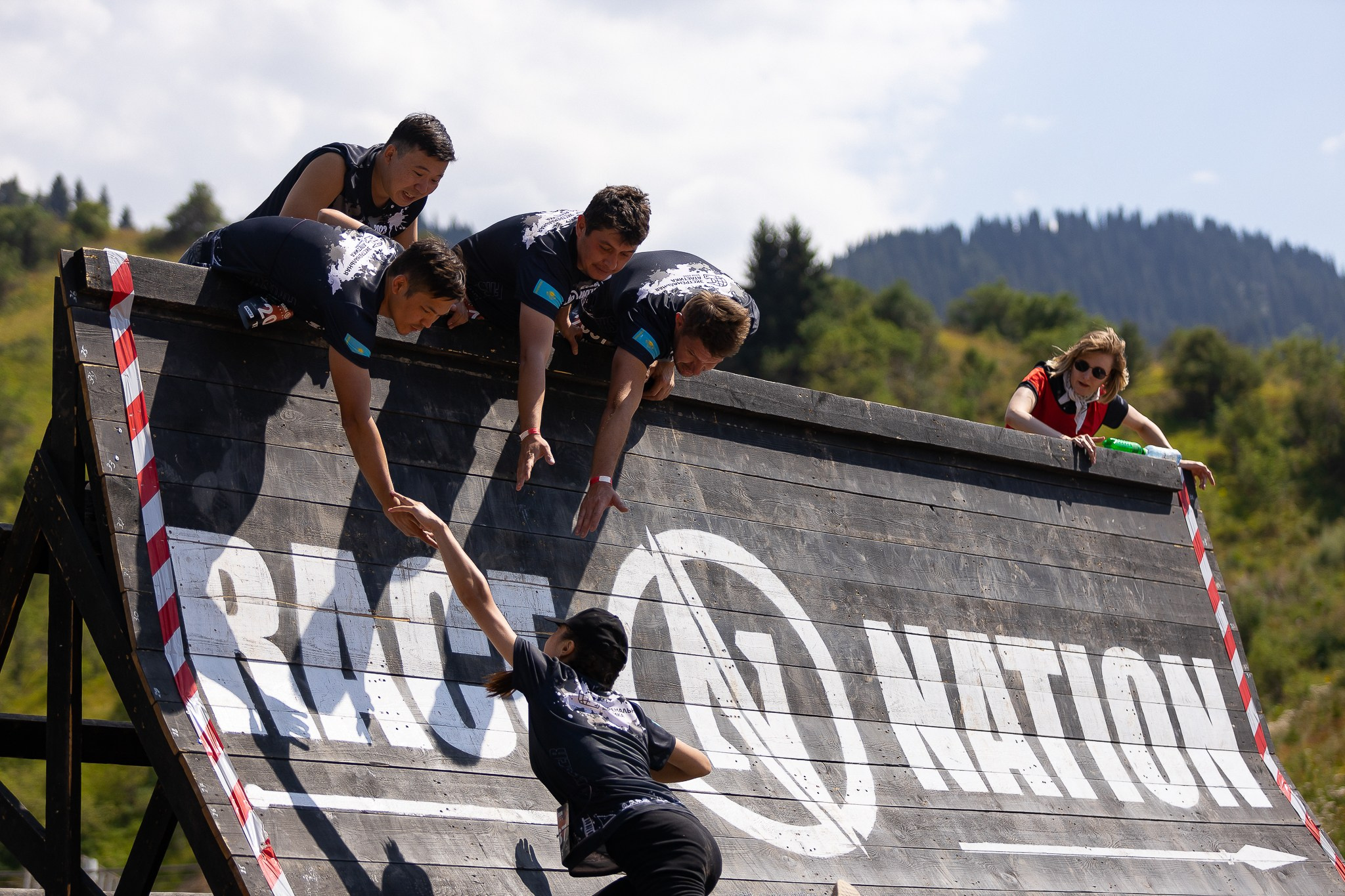 Спортивная съёмка. MIKHAIL VASSILYEV — Свадебный и Репортажный фотограф в Алматы