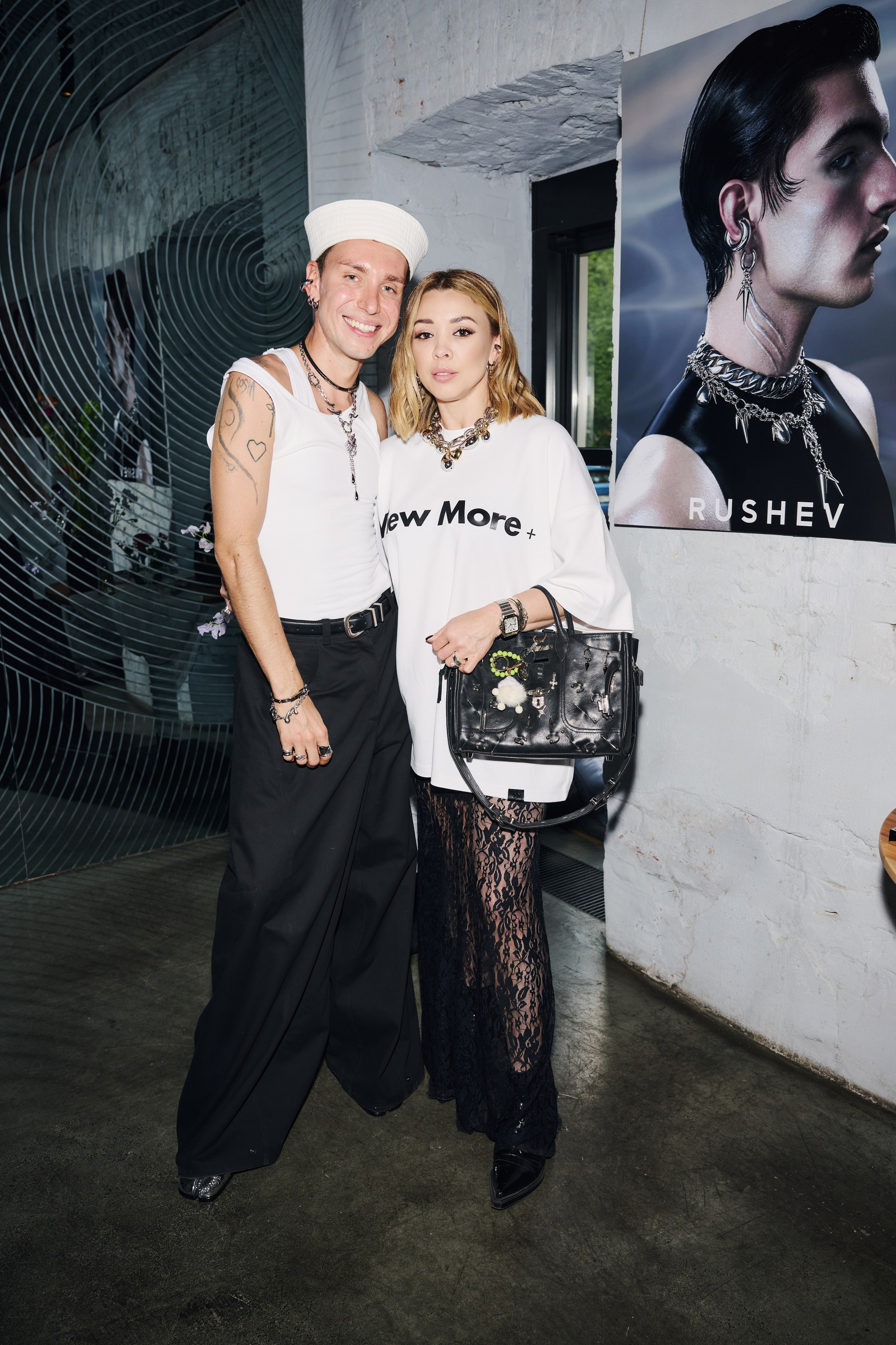 RUSHEV X 0,75please. Фотограф Сергей Бойко Москва