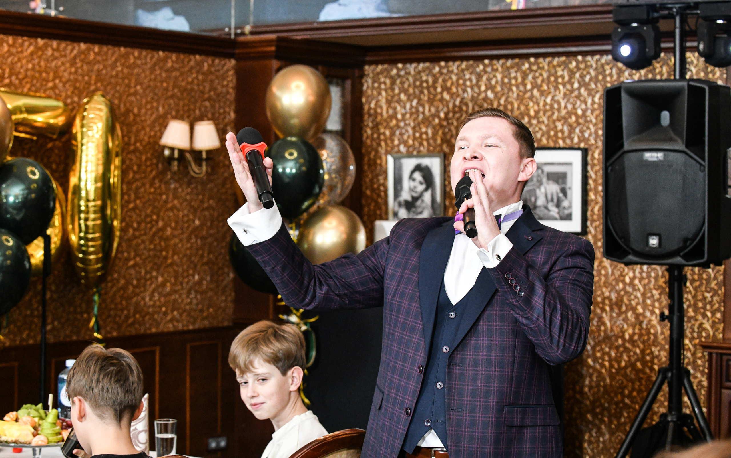 Юбилей Марии. Свадебные съёмки в Москве и МО Галина Борисова