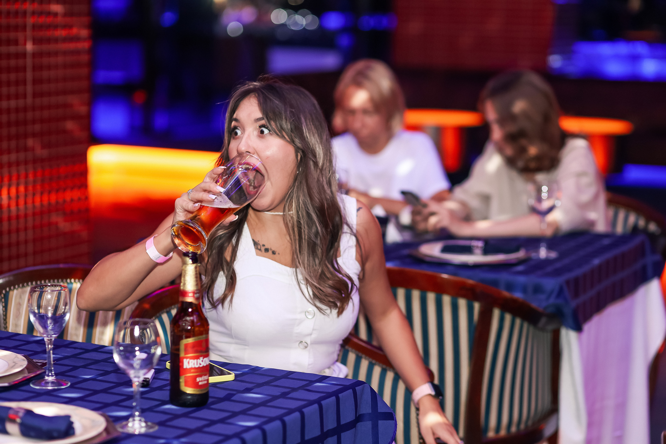 Стендап в Планете. Свадебный, семейный и детский фотограф в Калининграде Елена Кравцова