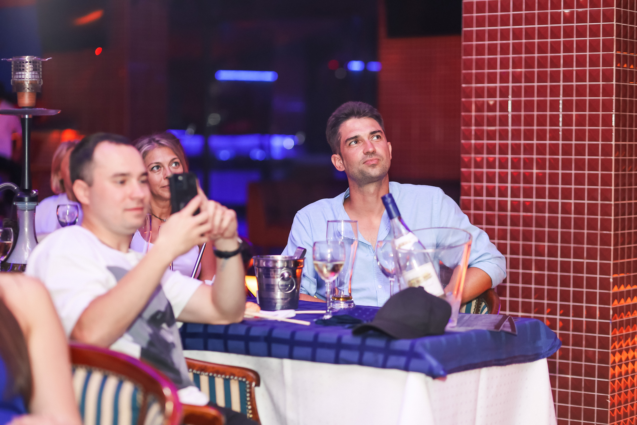 Стендап в Планете. Свадебный, семейный и детский фотограф в Калининграде Елена Кравцова