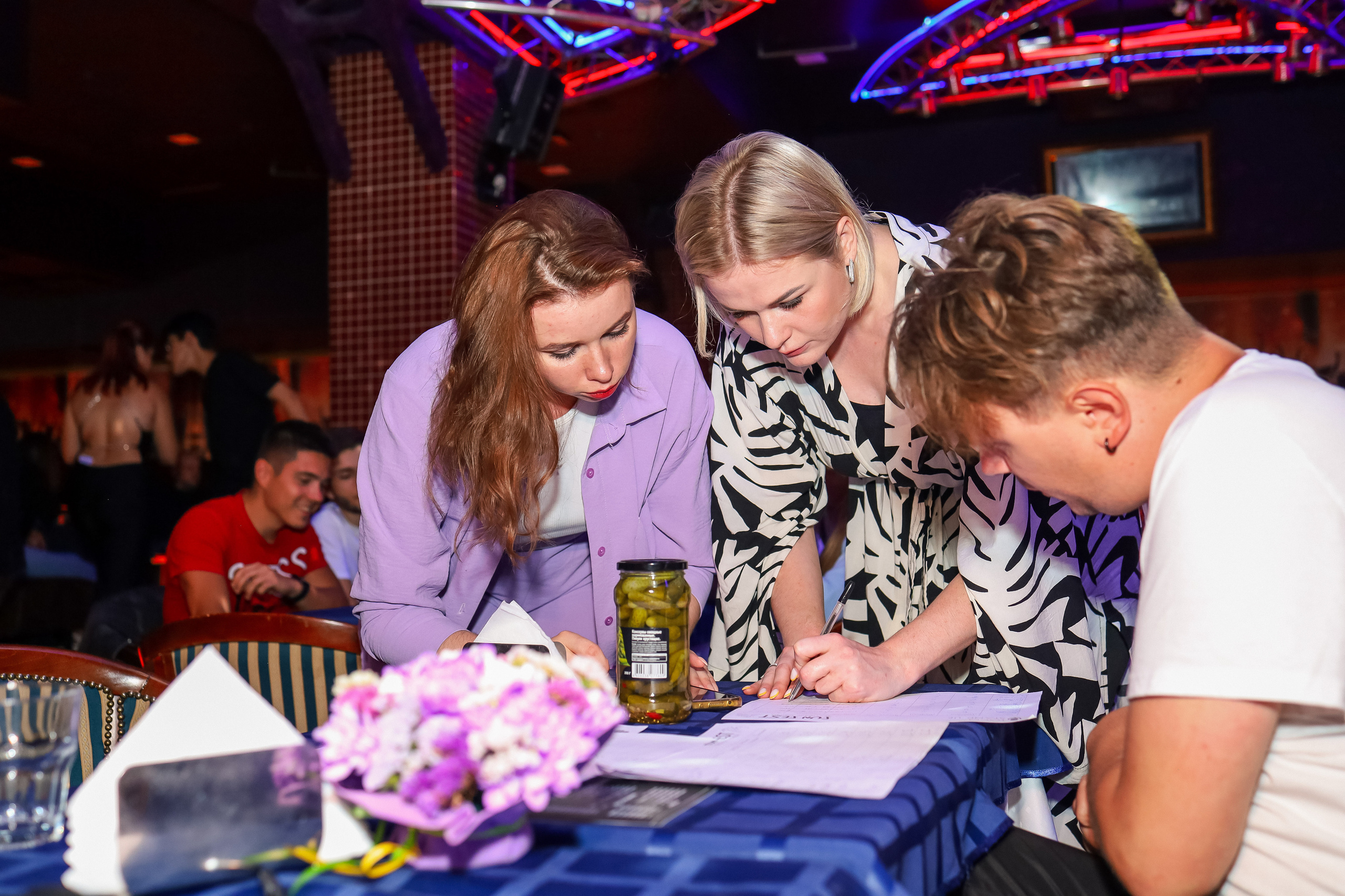 Стендап в Планете. Свадебный, семейный и детский фотограф в Калининграде Елена Кравцова