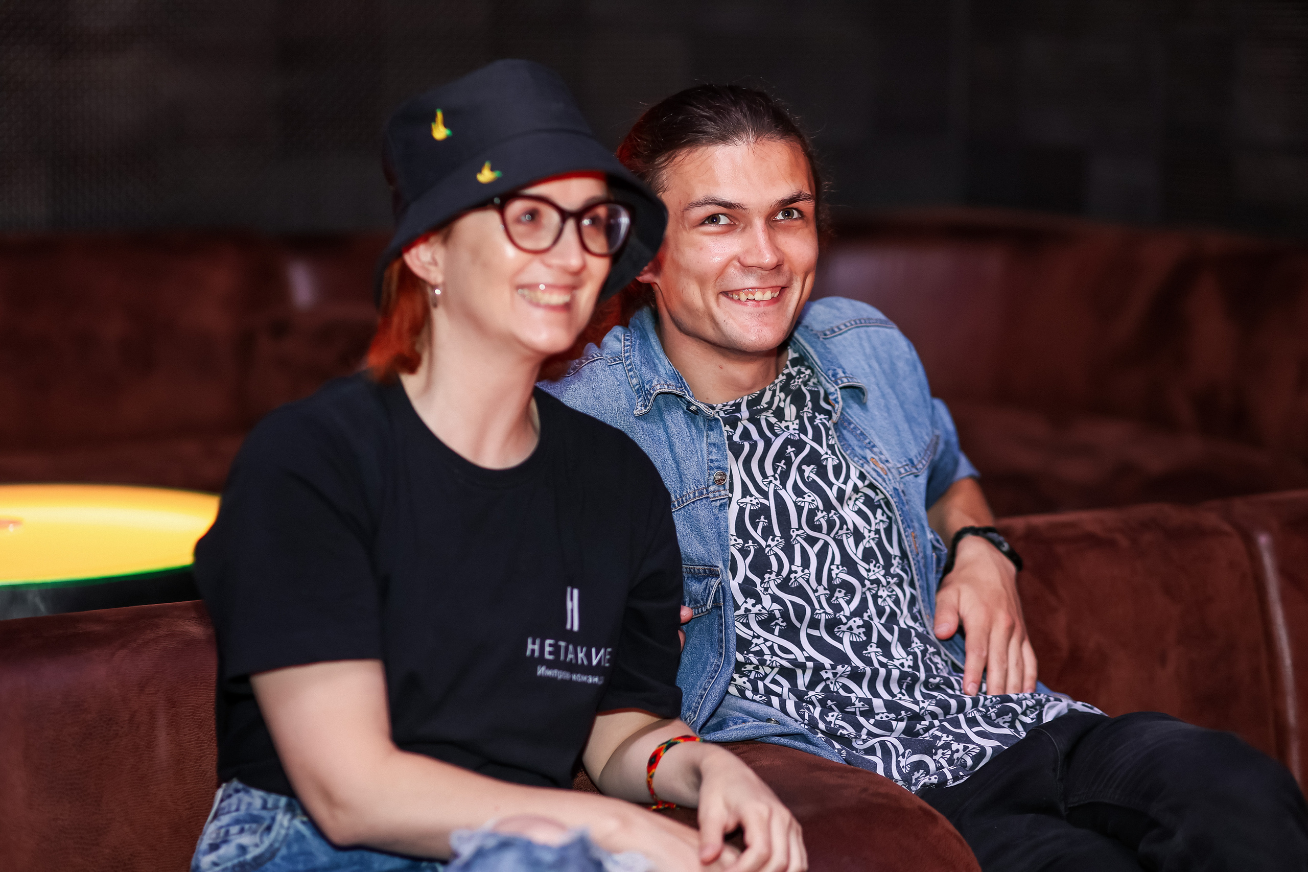 Стендап в Планете. Свадебный, семейный и детский фотограф в Калининграде Елена Кравцова