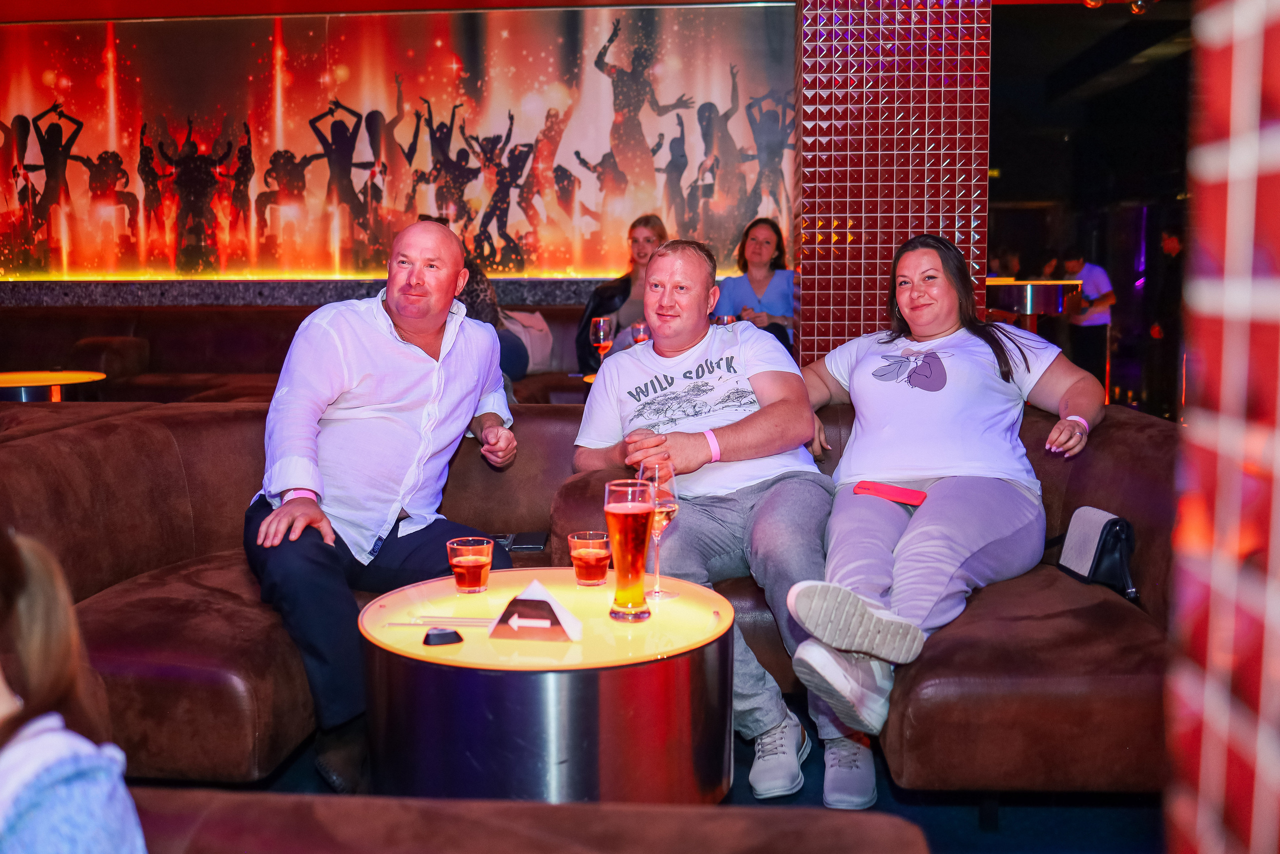 Стендап в Планете. Свадебный, семейный и детский фотограф в Калининграде Елена Кравцова