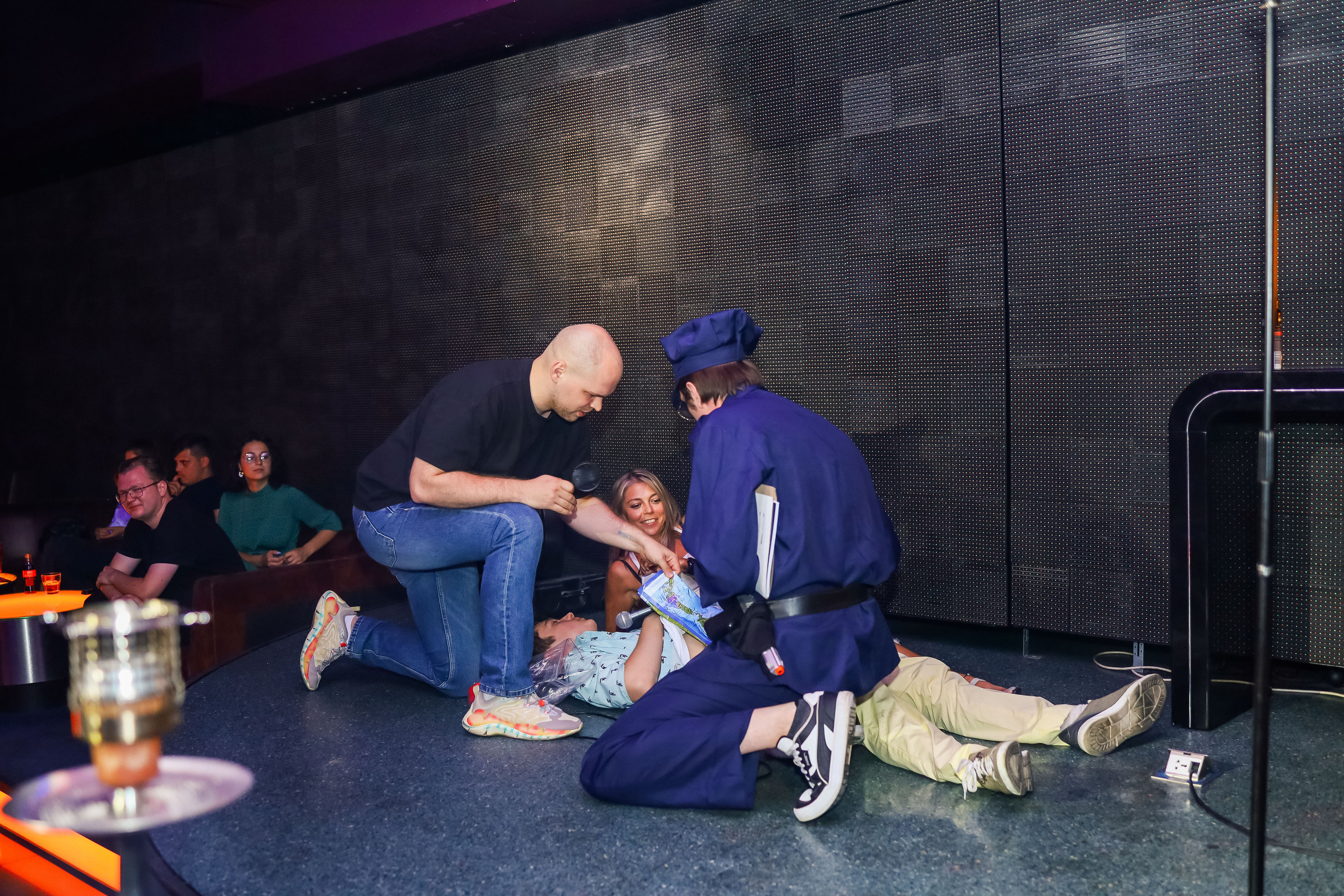 Стендап в Планете. Свадебный, семейный и детский фотограф в Калининграде Елена Кравцова