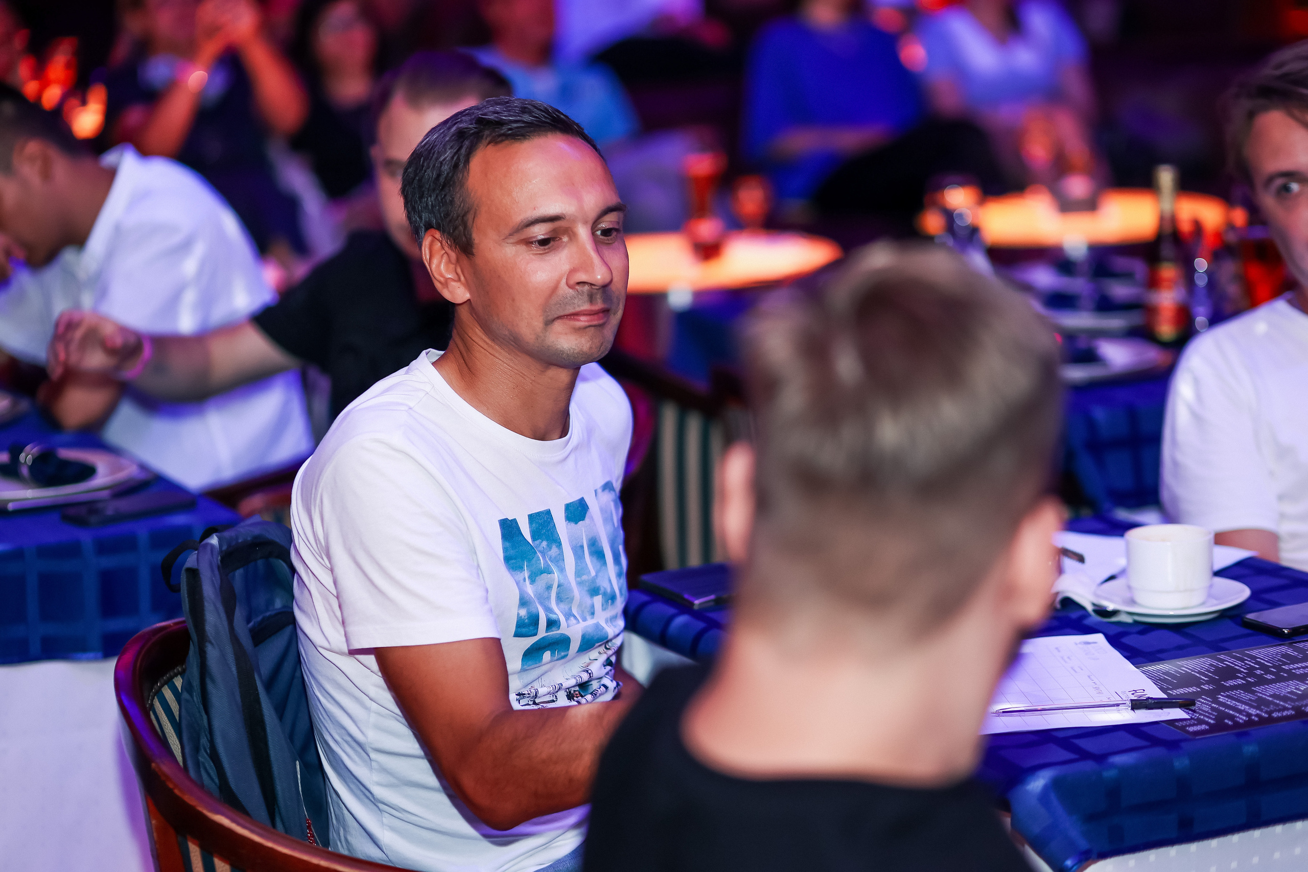 Стендап в Планете. Свадебный, семейный и детский фотограф в Калининграде Елена Кравцова