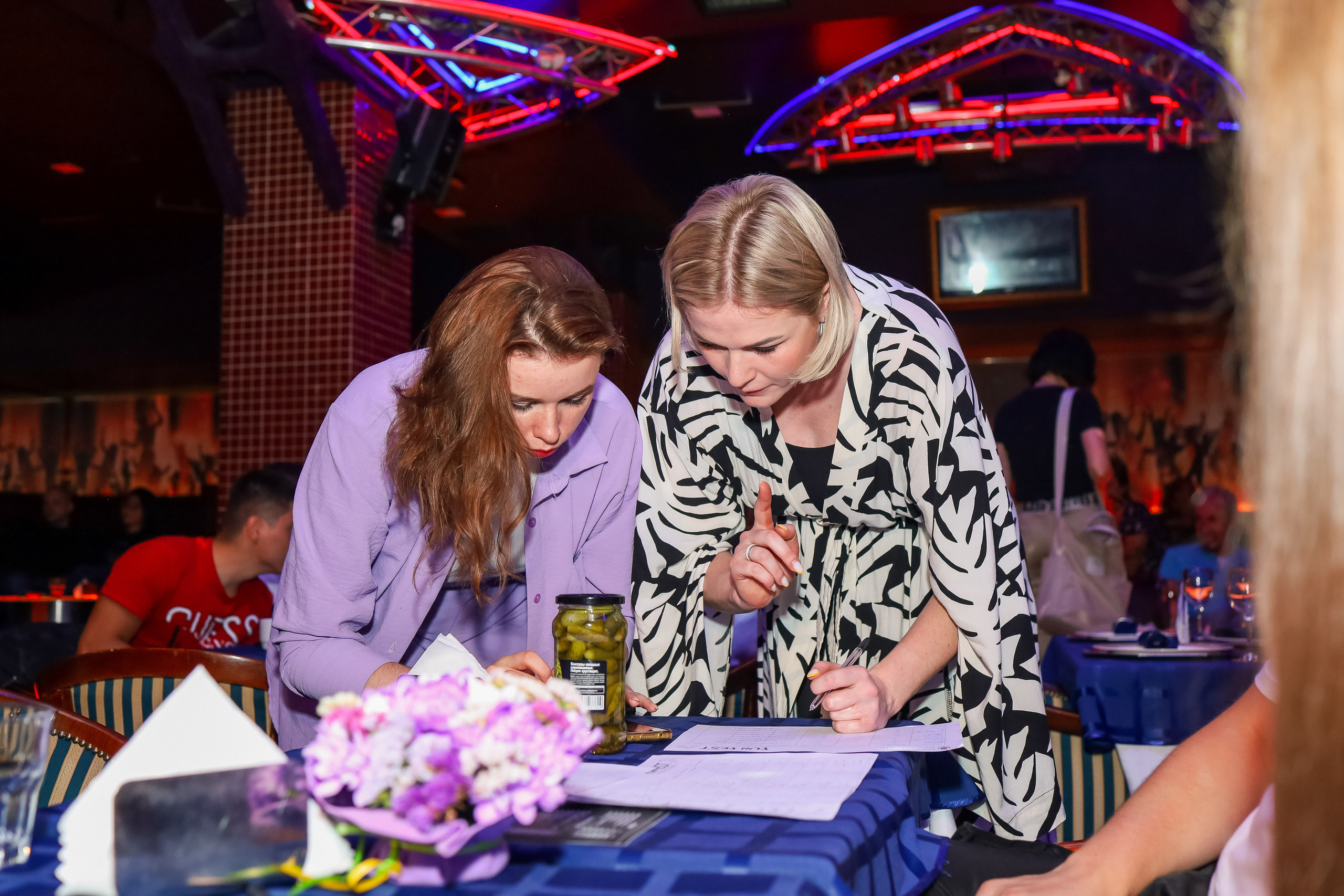 Стендап в Планете. Свадебный, семейный и детский фотограф в Калининграде Елена Кравцова