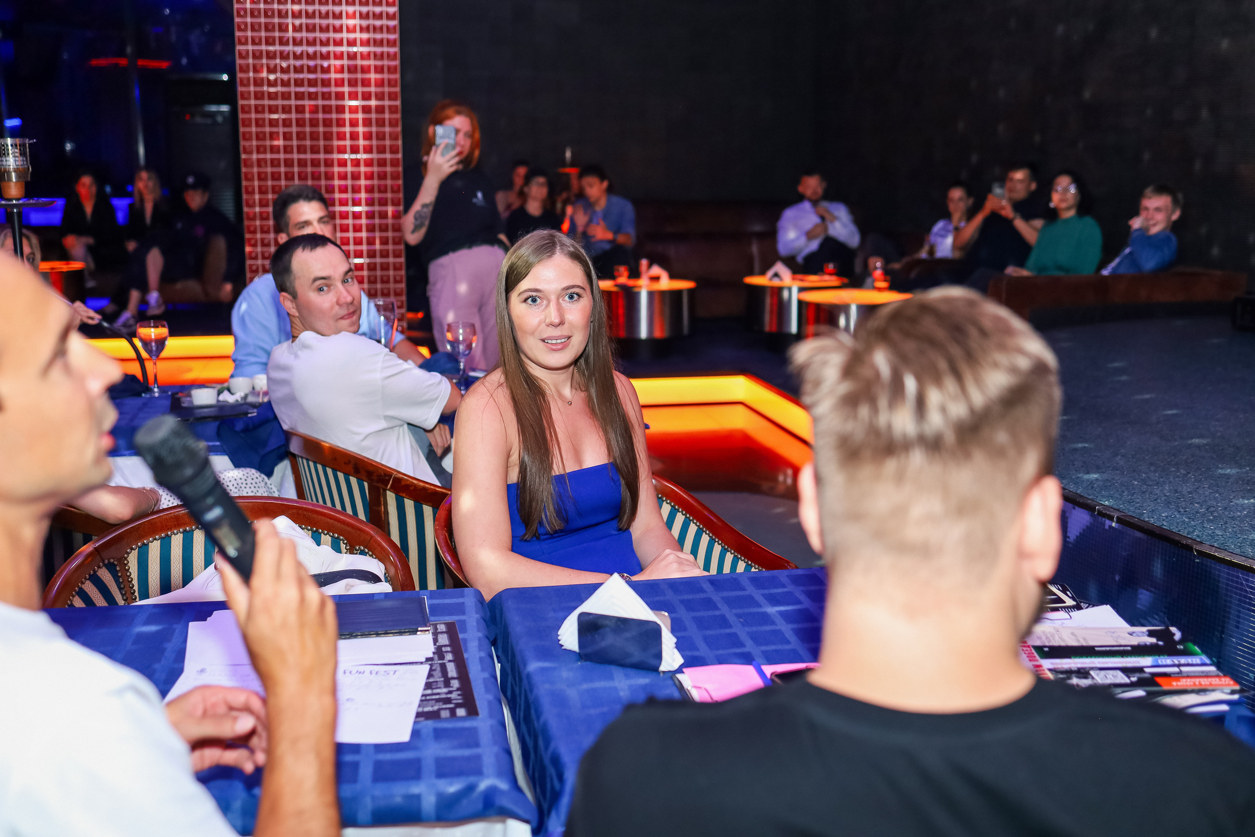 Стендап в Планете. Свадебный, семейный и детский фотограф в Калининграде Елена Кравцова