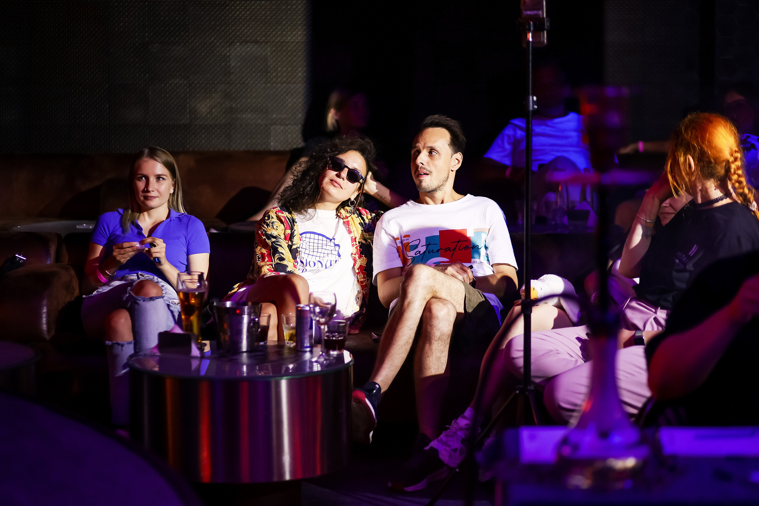 Стендап в Планете. Свадебный, семейный и детский фотограф в Калининграде Елена Кравцова