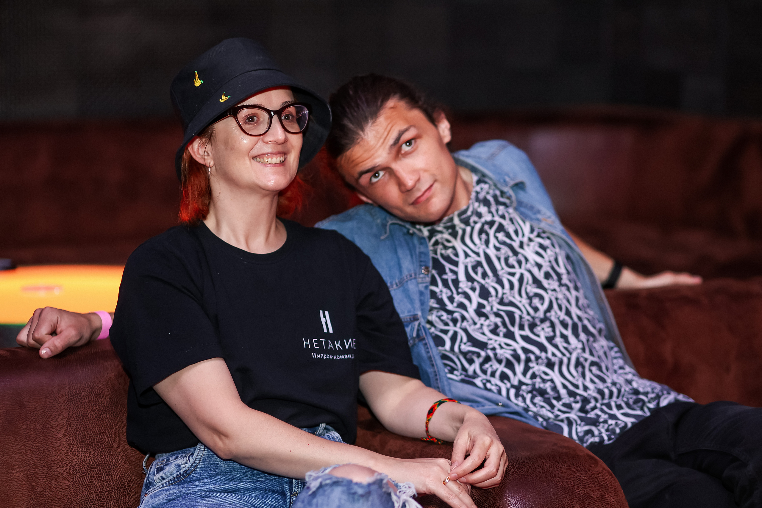 Стендап в Планете. Свадебный, семейный и детский фотограф в Калининграде Елена Кравцова