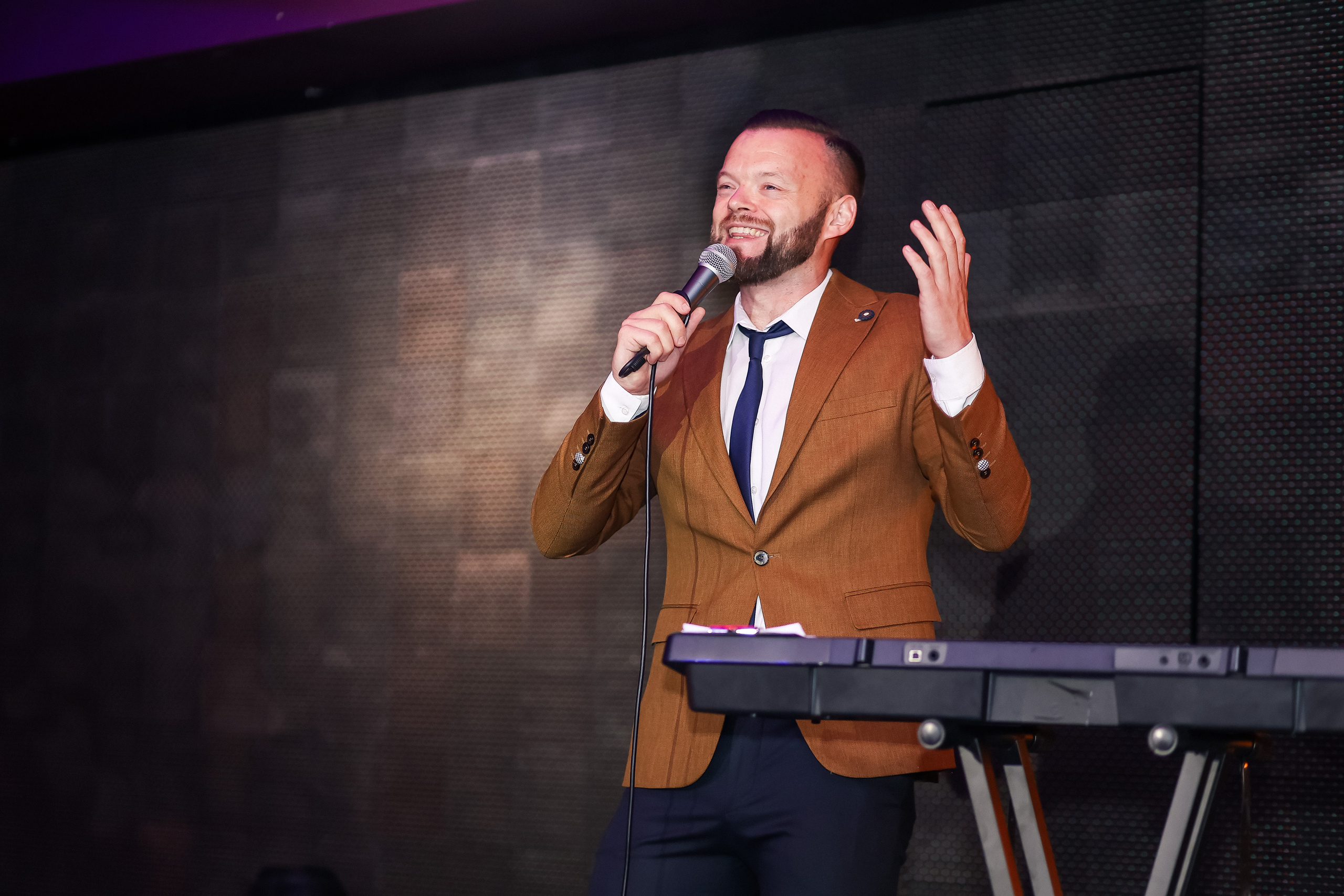 Стендап в Планете. Свадебный, семейный и детский фотограф в Калининграде Елена Кравцова