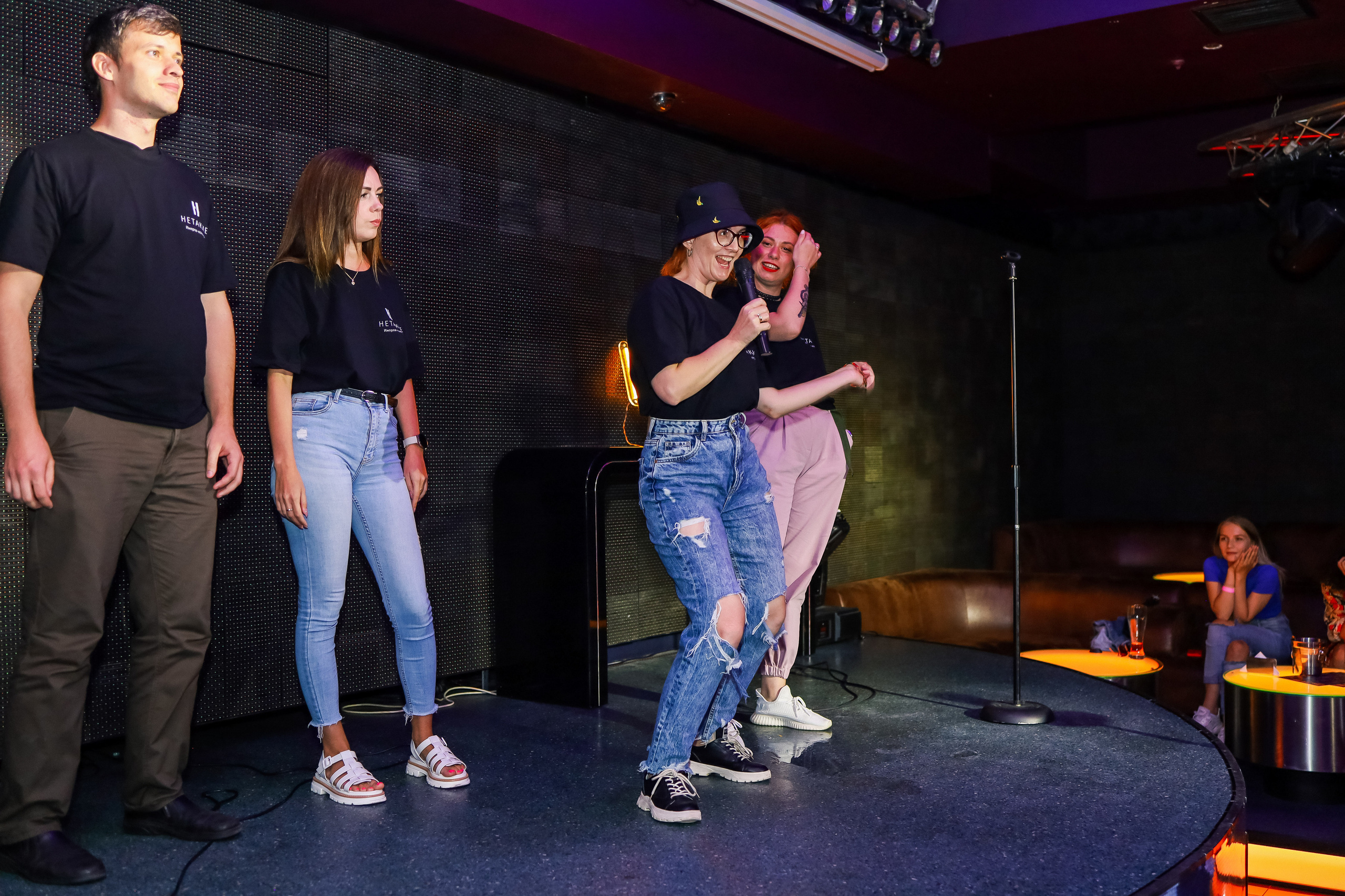 Стендап в Планете. Свадебный, семейный и детский фотограф в Калининграде Елена Кравцова