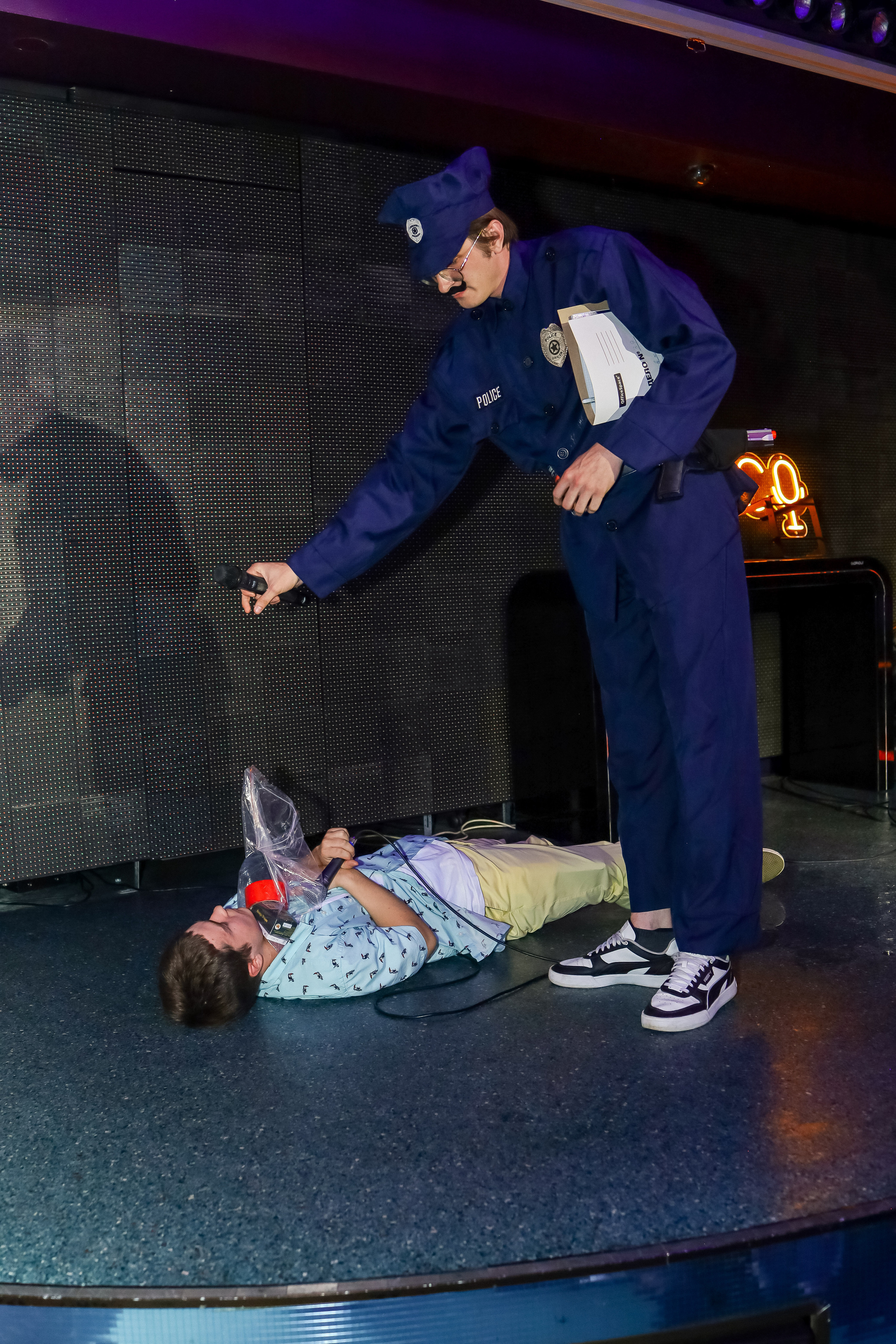 Стендап в Планете. Свадебный, семейный и детский фотограф в Калининграде Елена Кравцова