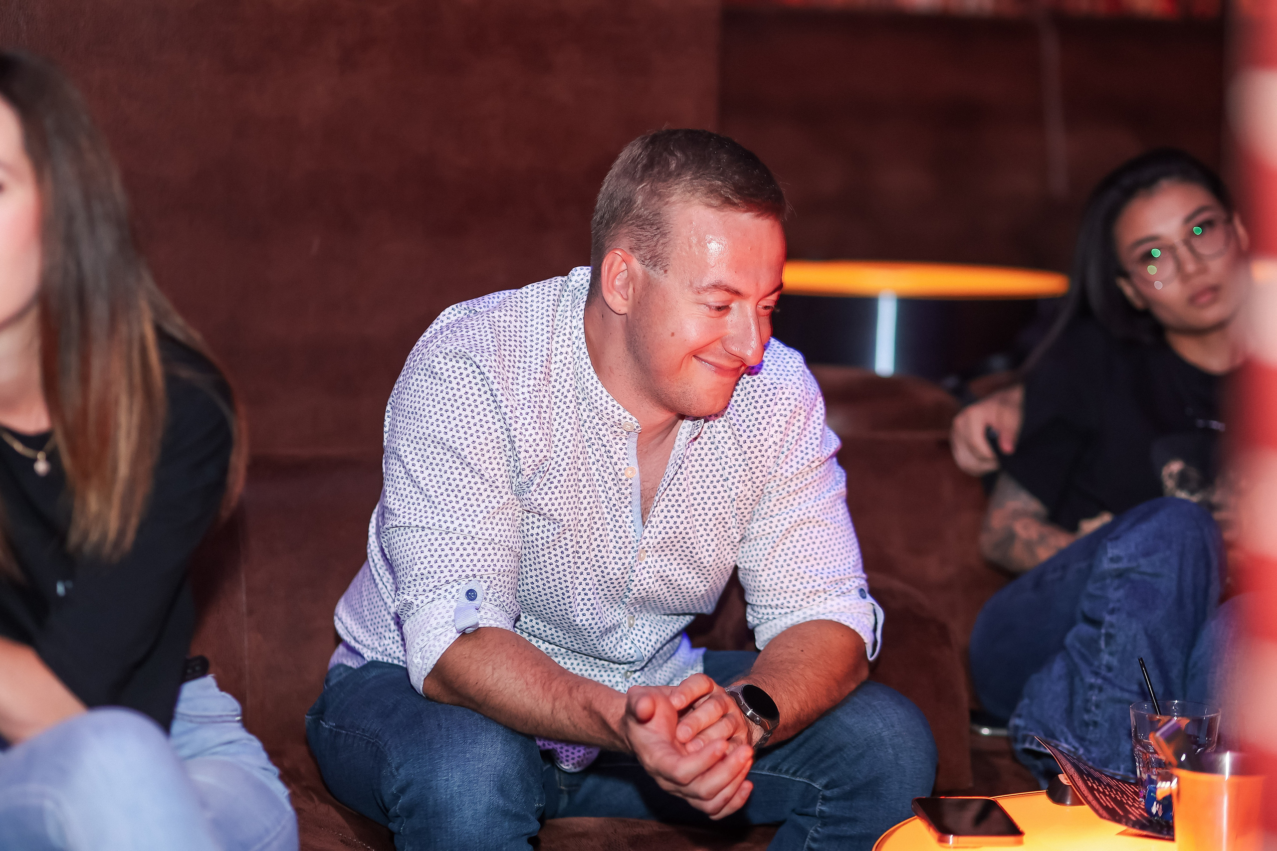 Стендап в Планете. Свадебный, семейный и детский фотограф в Калининграде Елена Кравцова