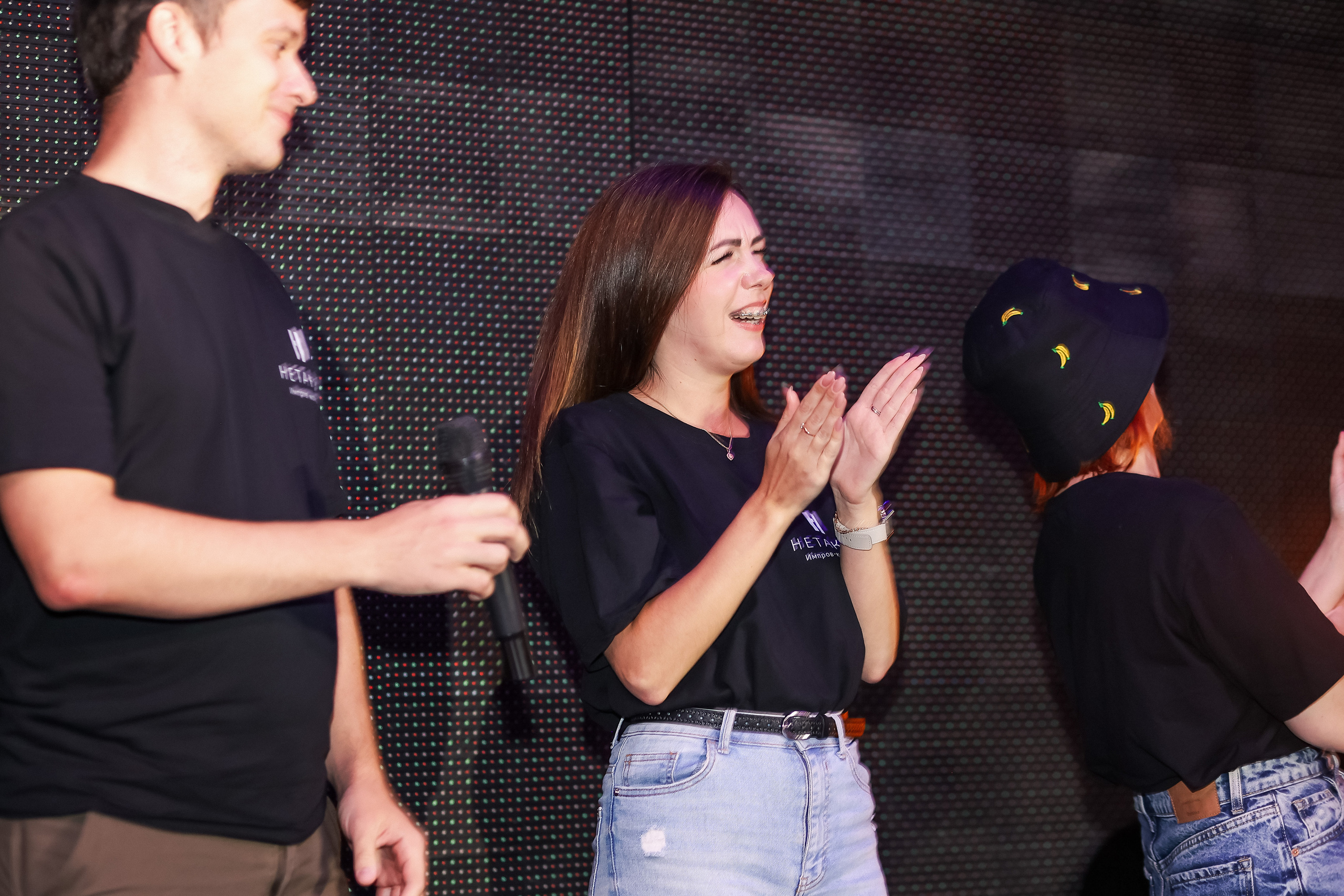 Стендап в Планете. Свадебный, семейный и детский фотограф в Калининграде Елена Кравцова