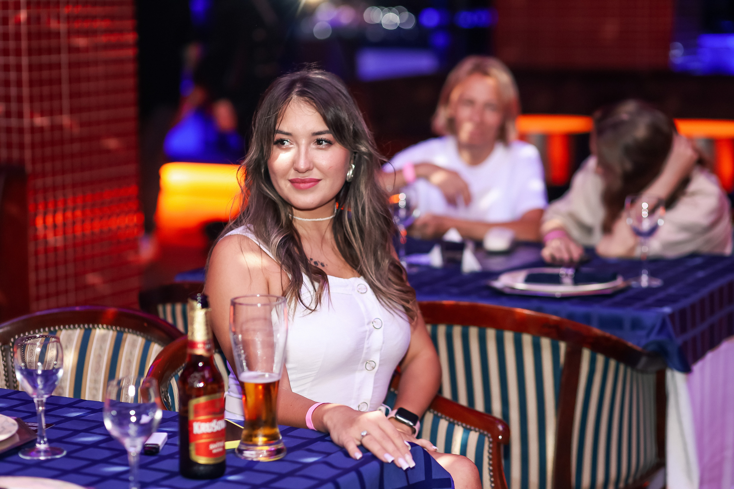 Стендап в Планете. Свадебный, семейный и детский фотограф в Калининграде Елена Кравцова