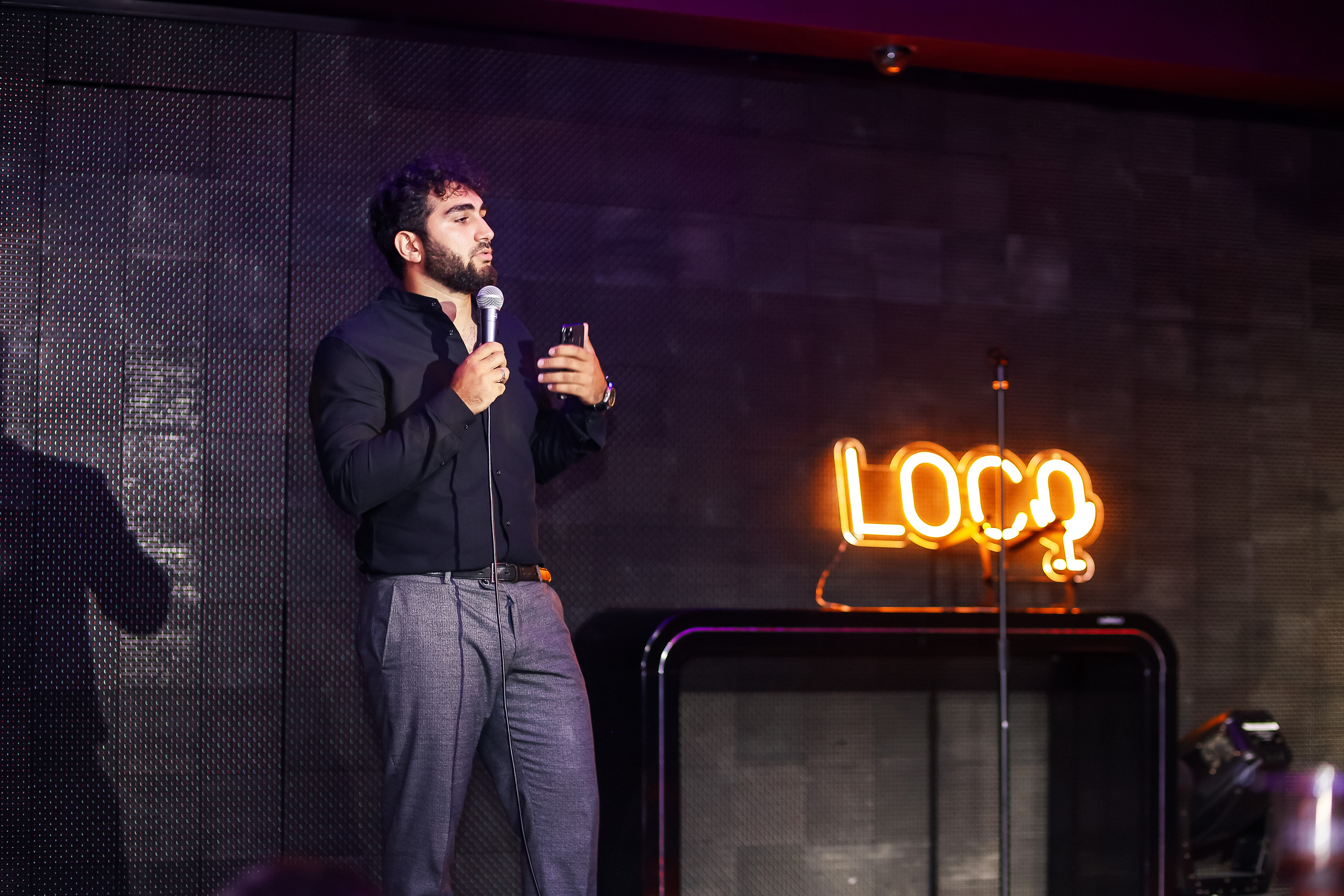 Стендап в Планете. Свадебный, семейный и детский фотограф в Калининграде Елена Кравцова