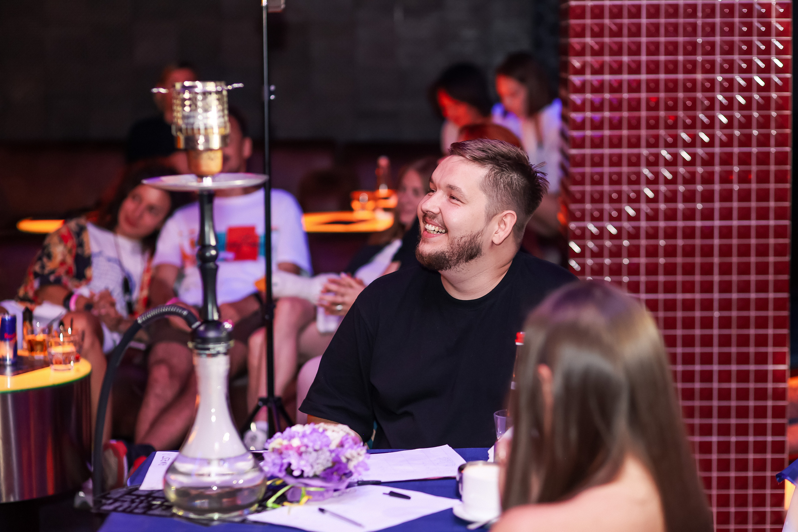 Стендап в Планете. Свадебный, семейный и детский фотограф в Калининграде Елена Кравцова