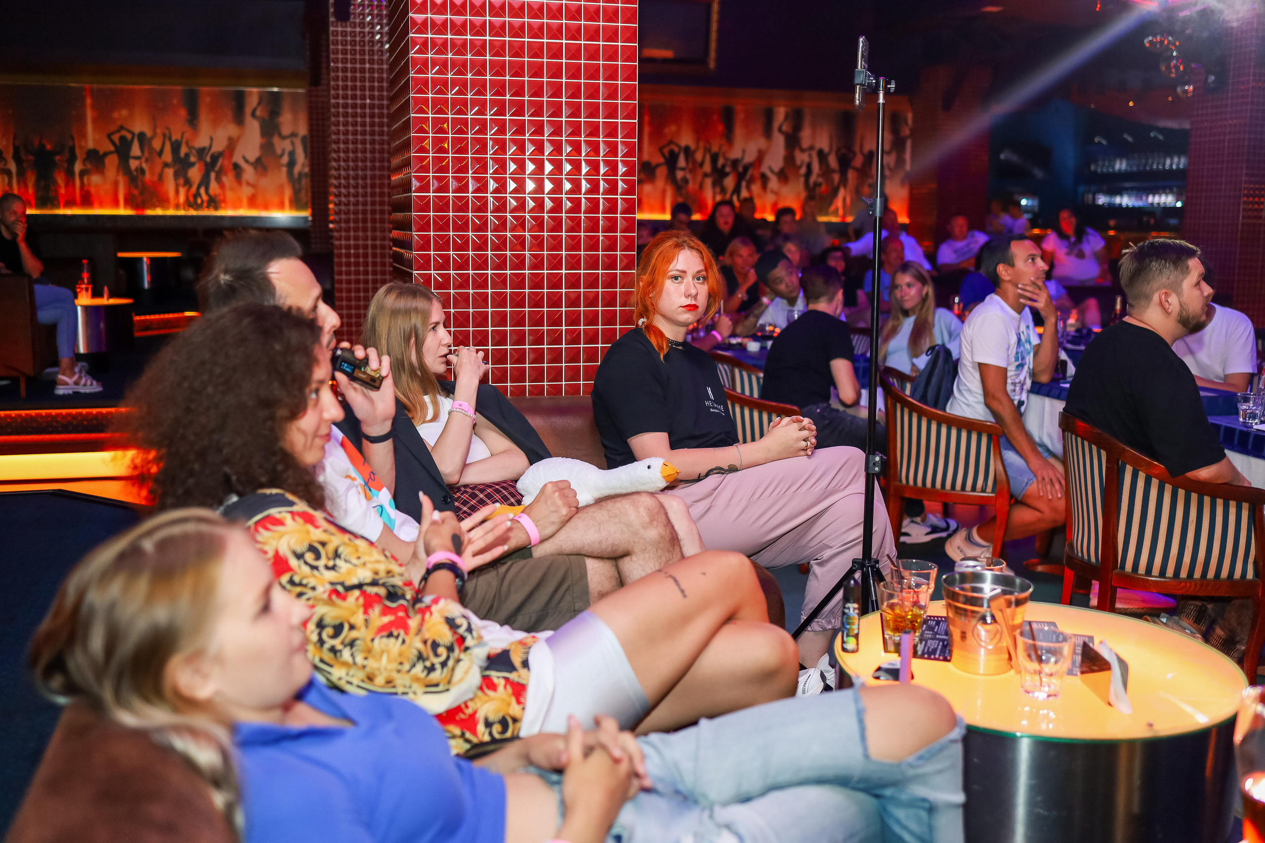 Стендап в Планете. Свадебный, семейный и детский фотограф в Калининграде Елена Кравцова