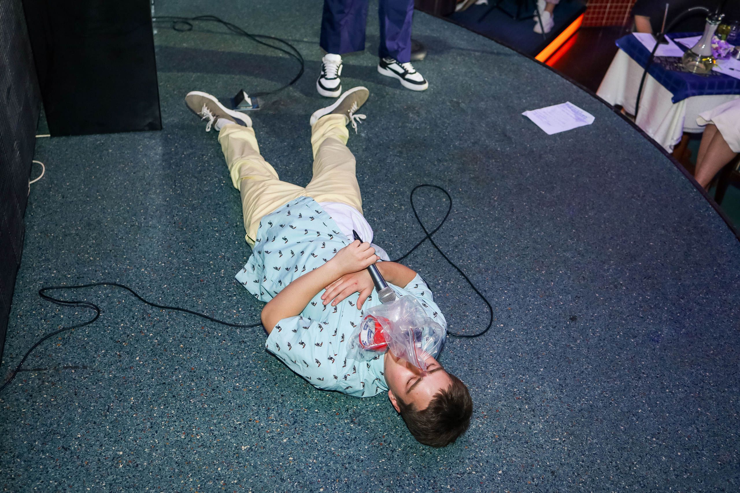 Стендап в Планете. Свадебный, семейный и детский фотограф в Калининграде Елена Кравцова