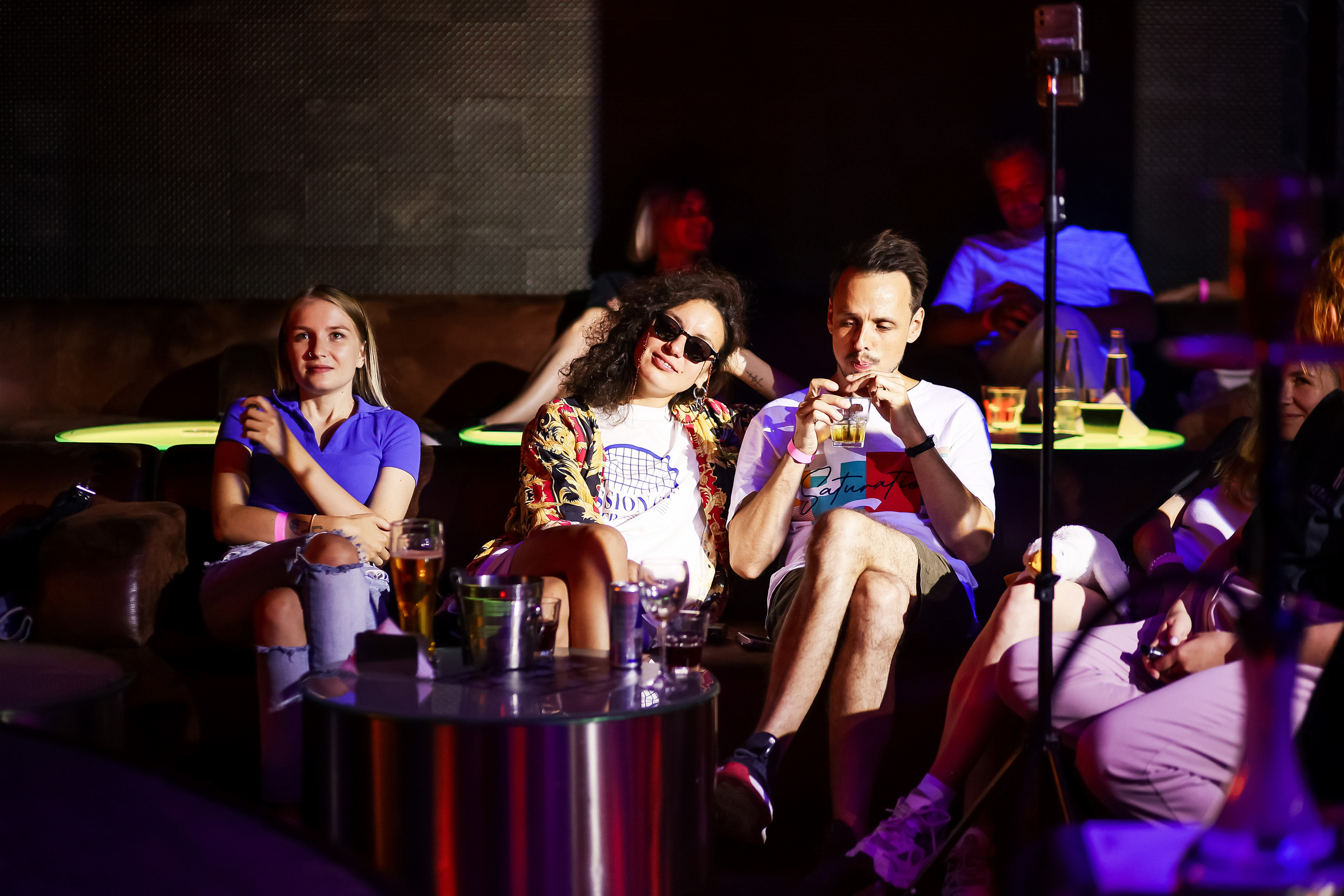 Стендап в Планете. Свадебный, семейный и детский фотограф в Калининграде Елена Кравцова