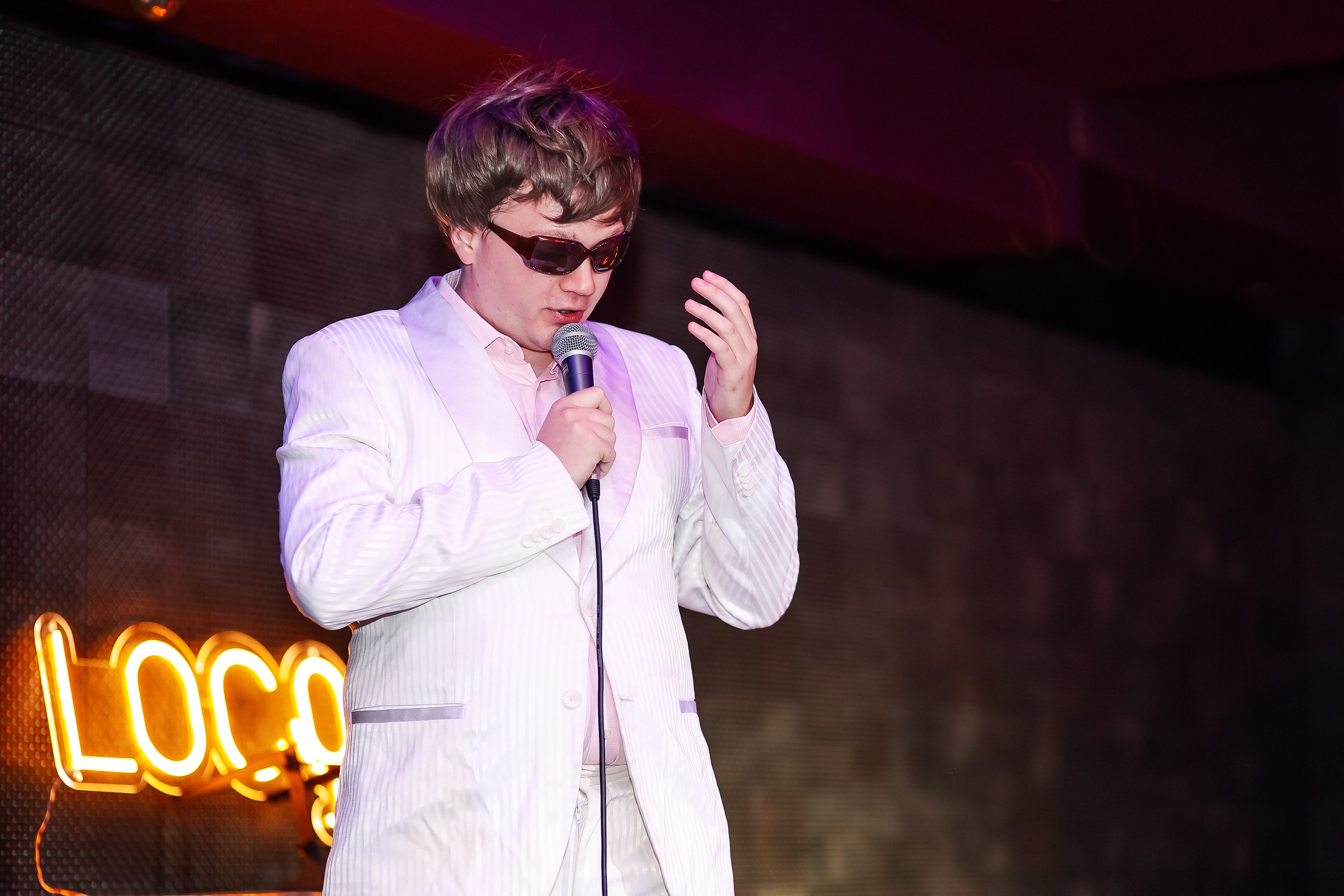 Стендап в Планете. Свадебный, семейный и детский фотограф в Калининграде Елена Кравцова